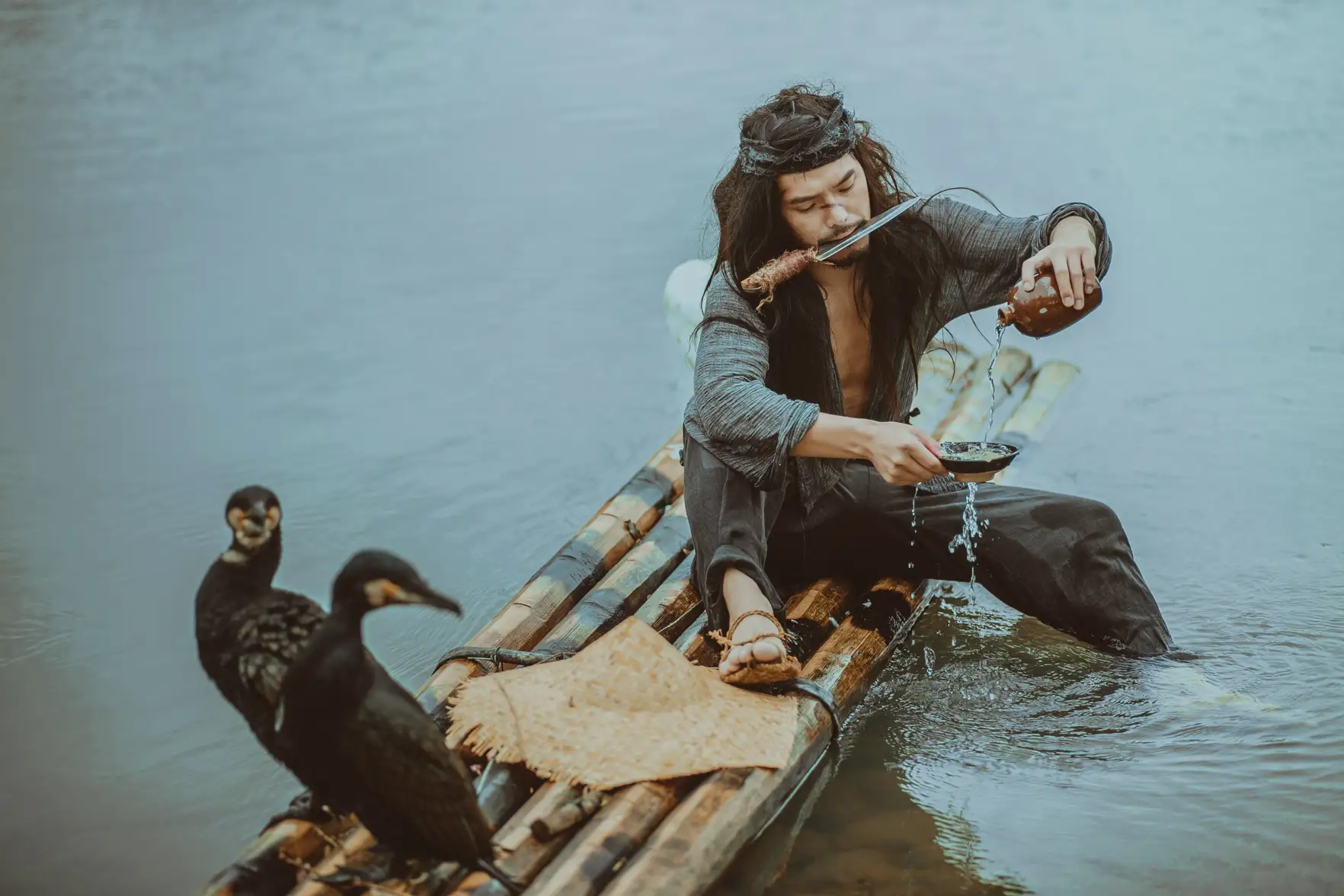 [艺图语] 2021.09.11 Vol.284 – 江湖 邱风#[24P]-6