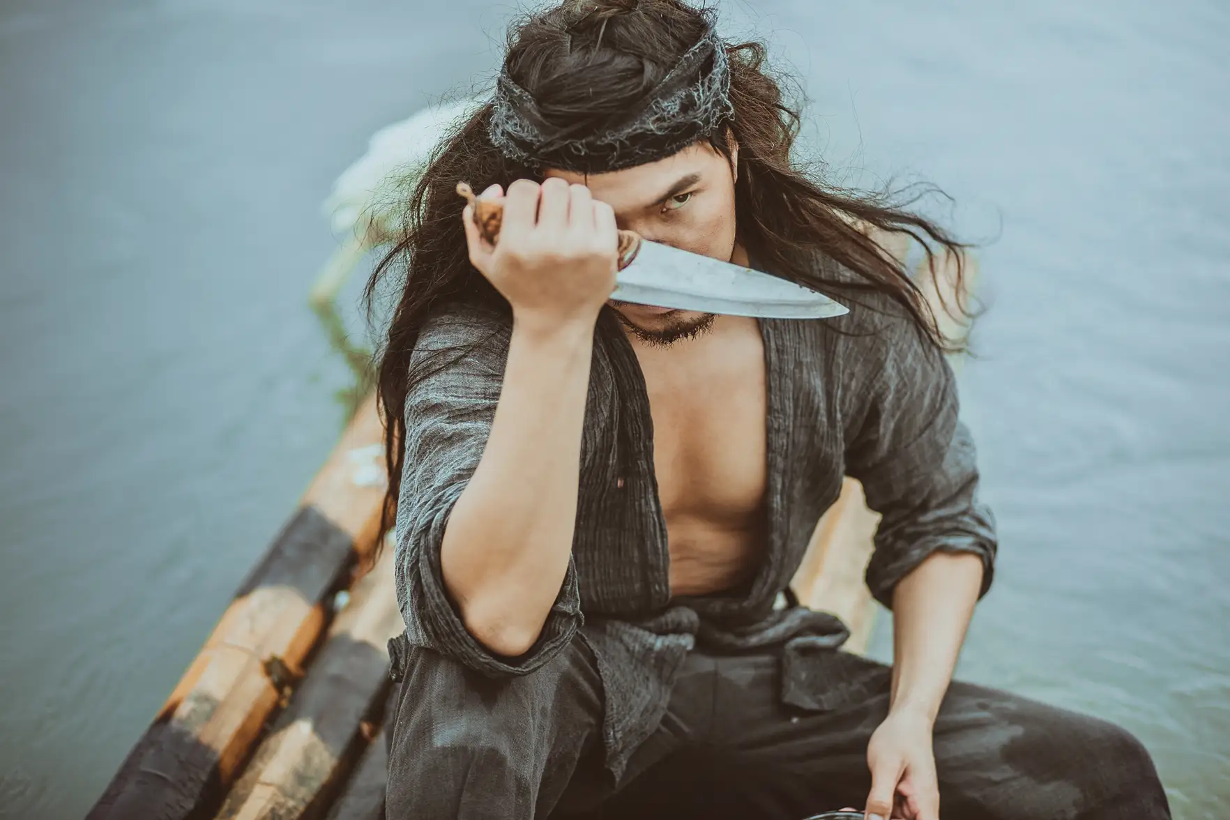 [艺图语] 2021.09.11 Vol.284 – 江湖 邱风#[24P]-7