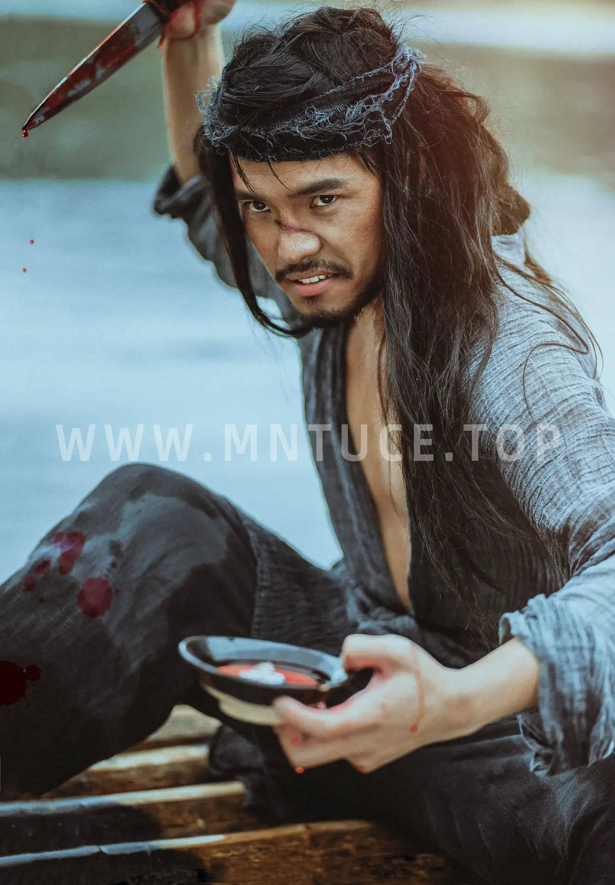 [艺图语] 2021.09.11 Vol.284 – 江湖 邱风#[24P]-8