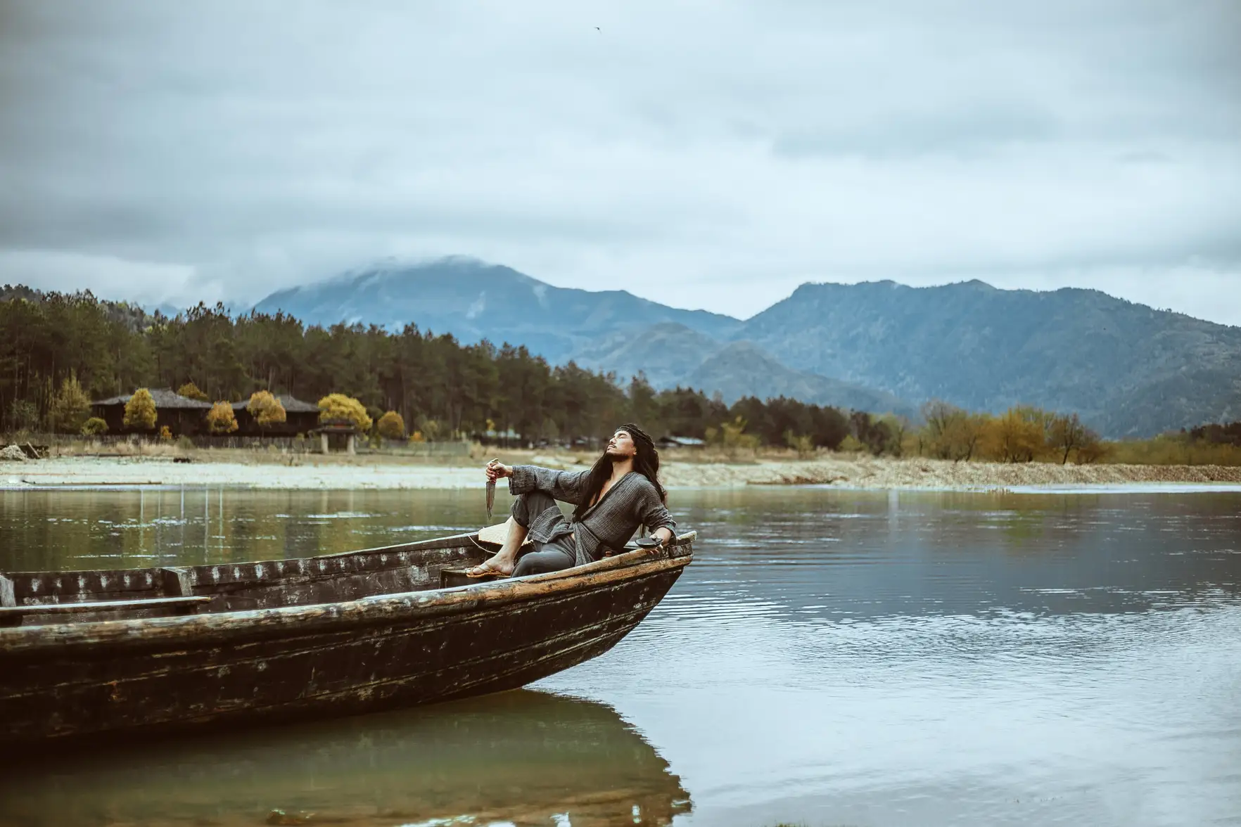 [艺图语] 2021.09.11 Vol.284 – 江湖 邱风#[24P]-9