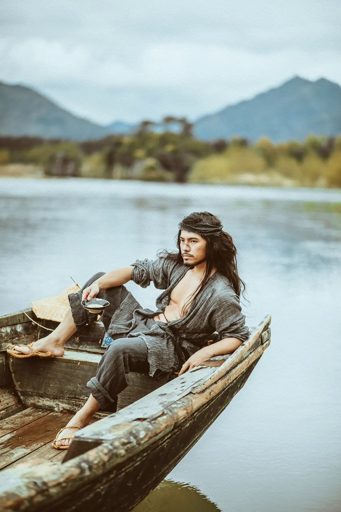 [艺图语] 2021.09.11 Vol.284 – 江湖 邱风#[24P]-10