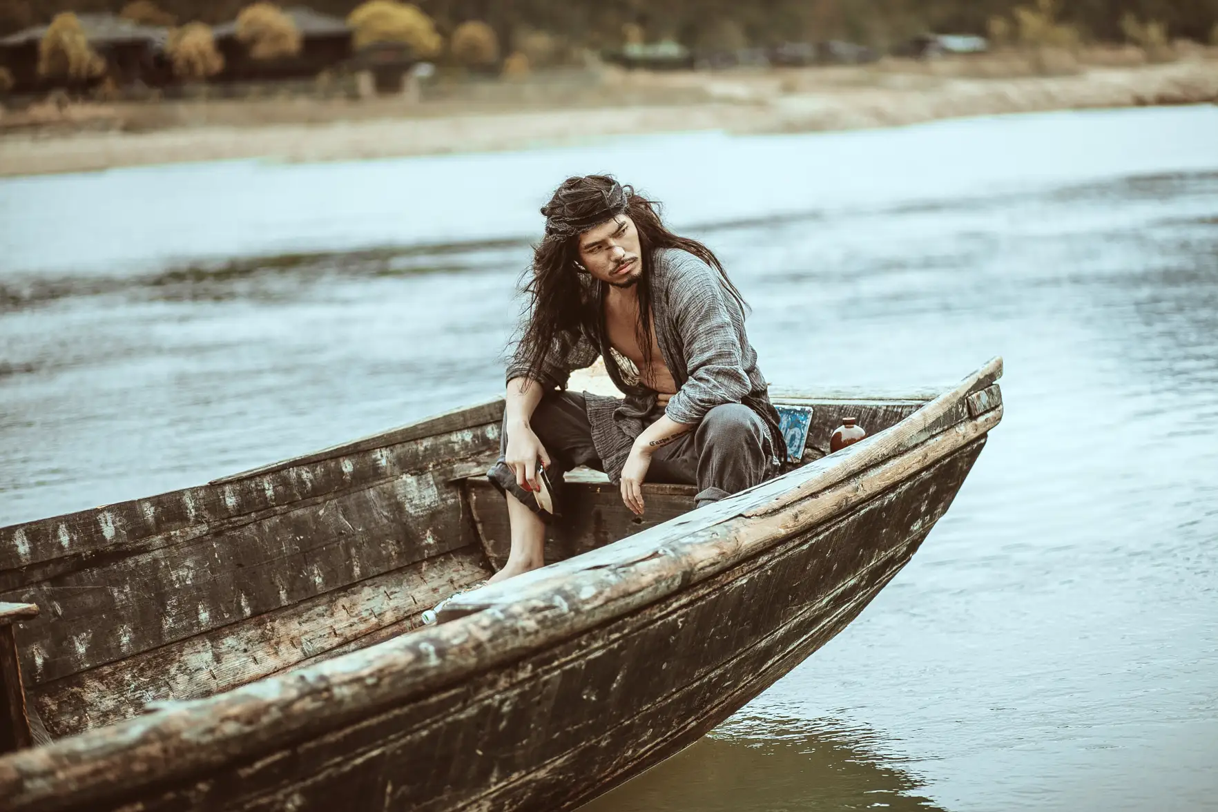 [艺图语] 2021.09.11 Vol.284 – 江湖 邱风#[24P]-1