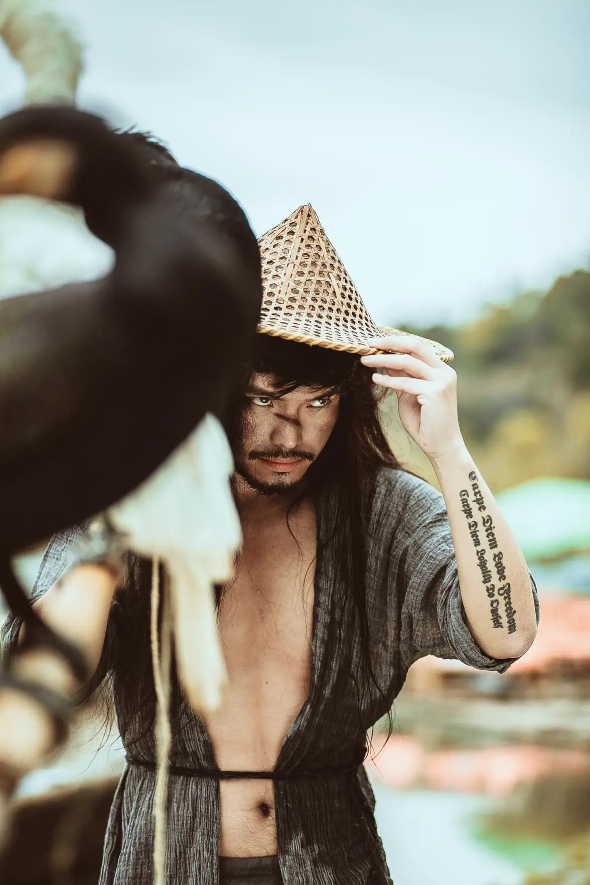 [艺图语] 2021.09.11 Vol.284 – 江湖 邱风#[24P]-4