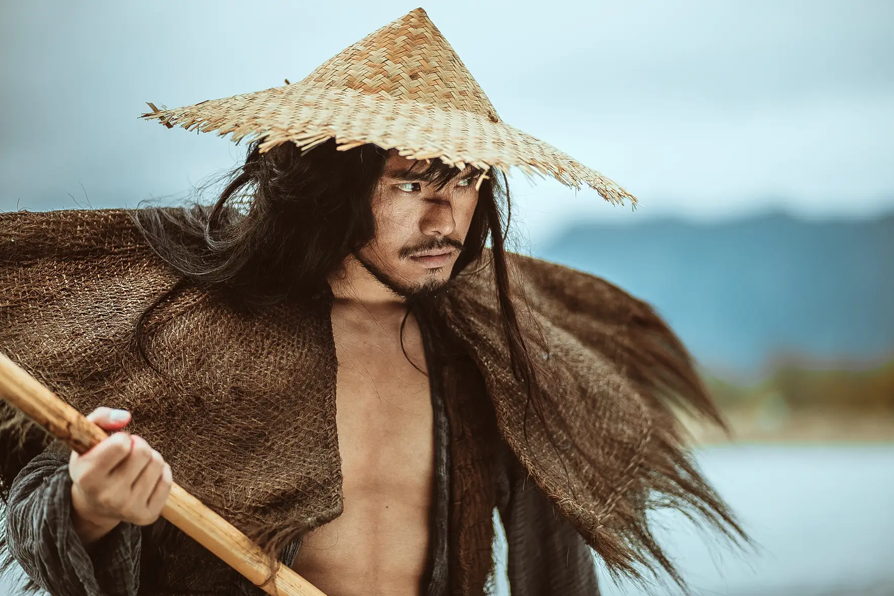 [艺图语] 2021.09.11 Vol.284 – 江湖 邱风#[24P]-4