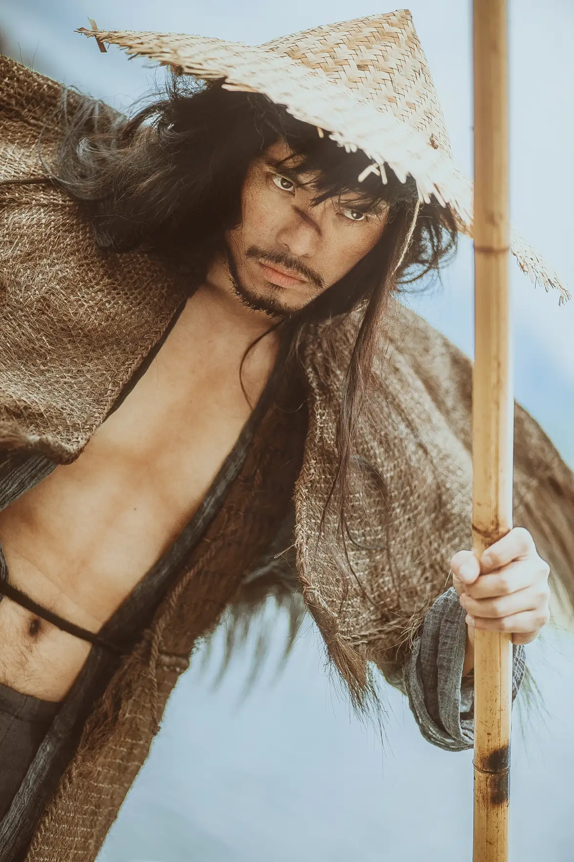 [艺图语] 2021.09.11 Vol.284 – 江湖 邱风#[24P]-6