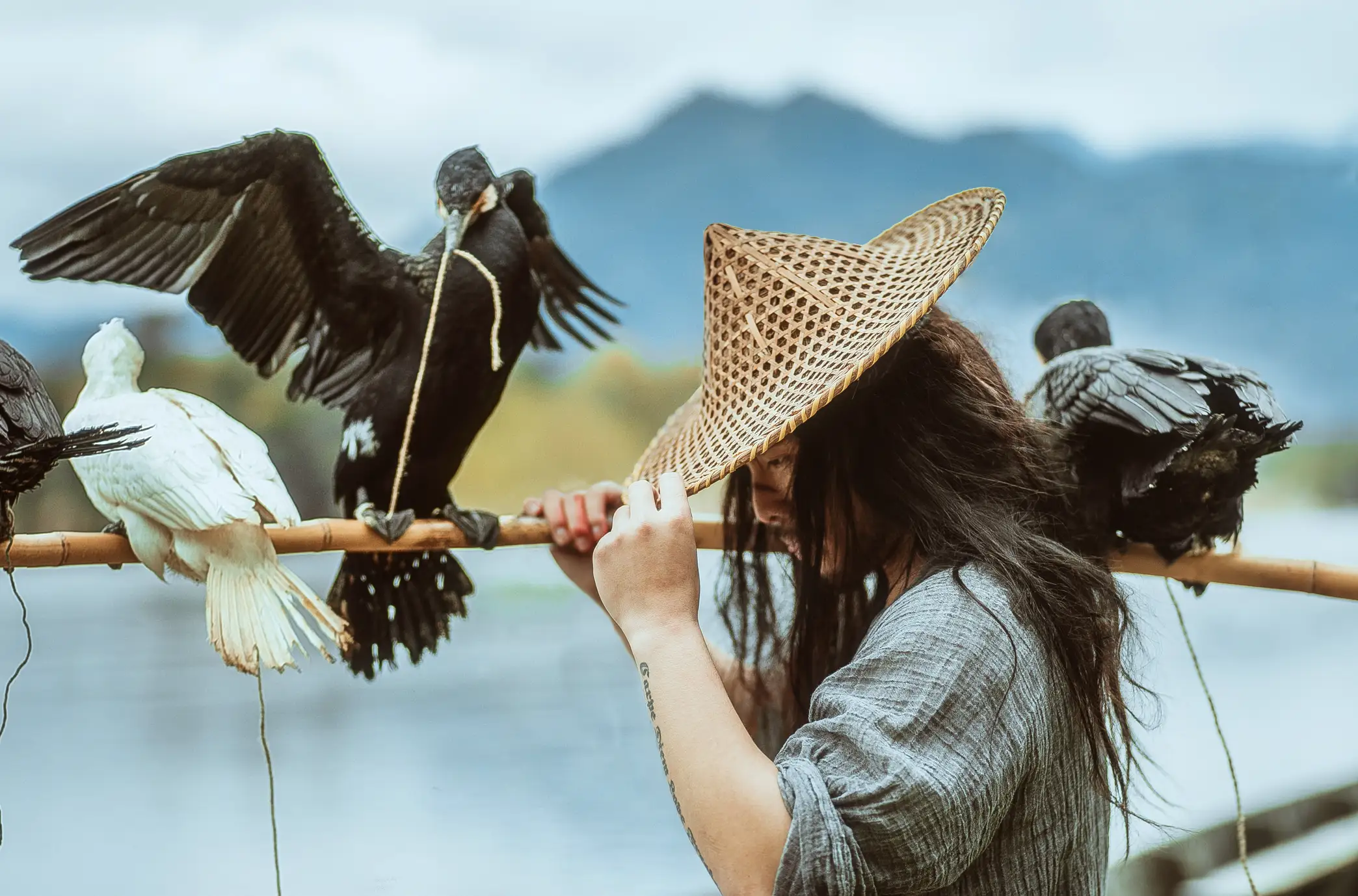 [艺图语] 2021.09.11 Vol.284 – 江湖 邱风#[24P]-7