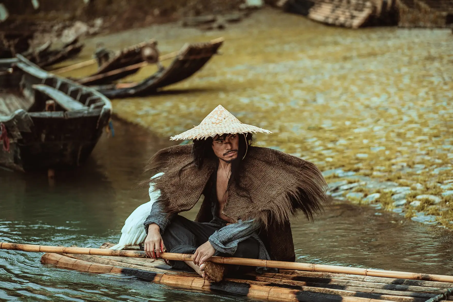 [艺图语] 2021.09.11 Vol.284 – 江湖 邱风#[24P]-9