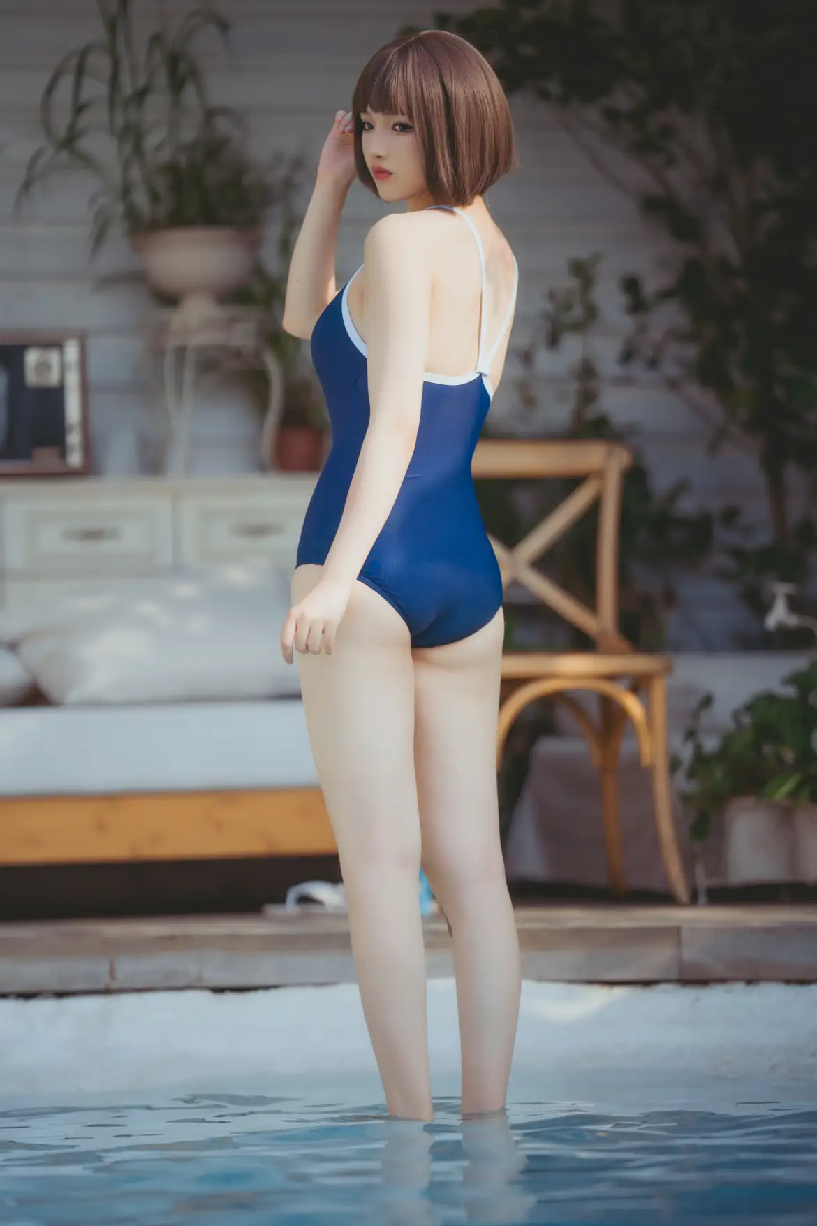 [艺图语] 2022.08.12 Vol.1686 – 夏日死库水 中村迟#[20P]-4