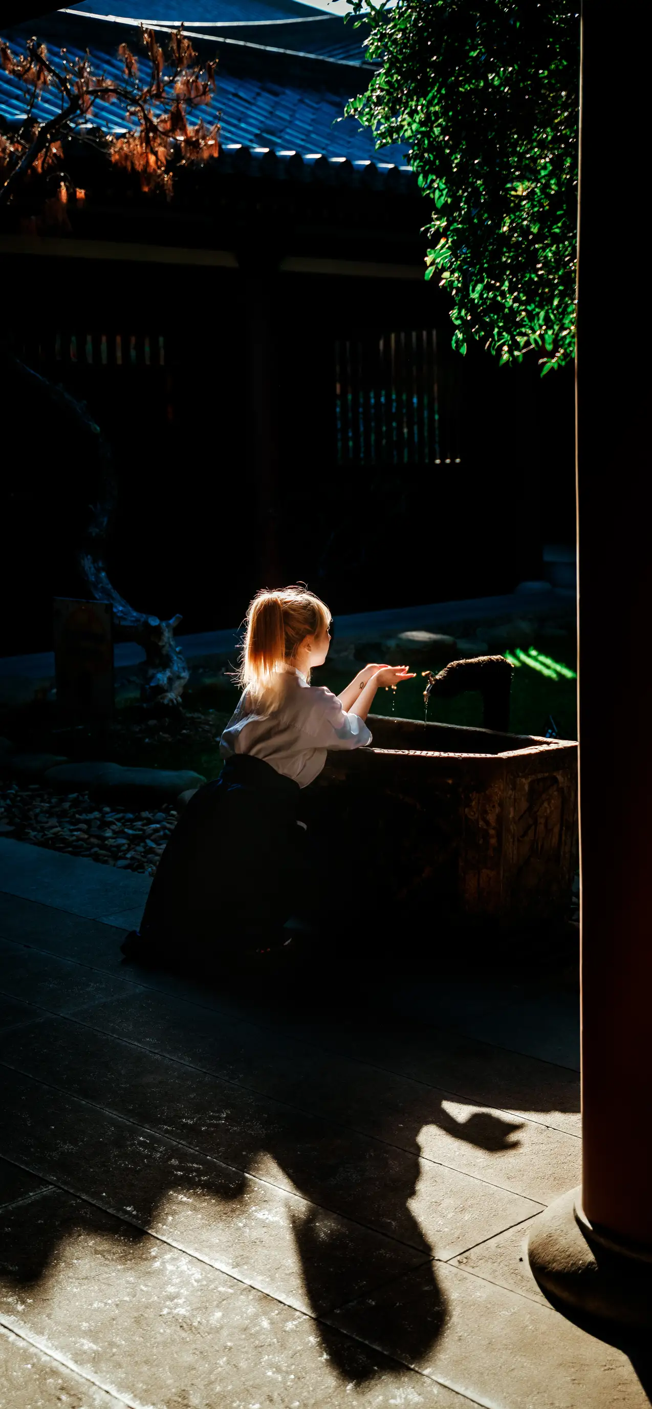 [艺图语] 2022.01.28 Vol.720 – 弓道少女 KK#[49P]-5