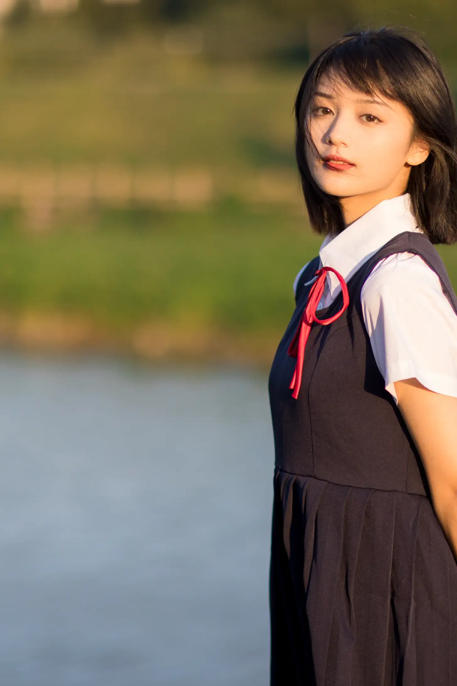 [艺图语] 2022.01.27 Vol.713 – 少女的心思 雨文#[37P]-5