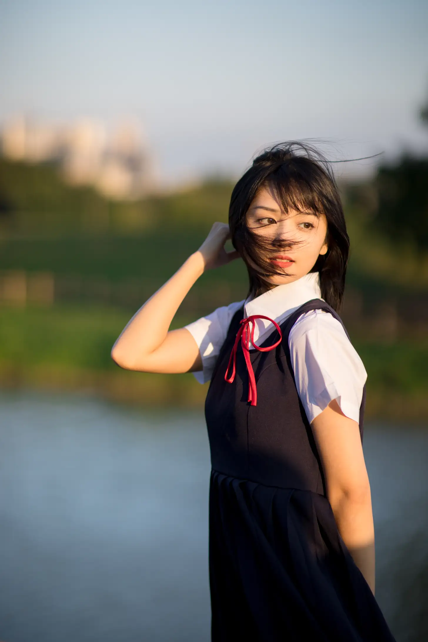 [艺图语] 2022.01.27 Vol.713 – 少女的心思 雨文#[37P]-7