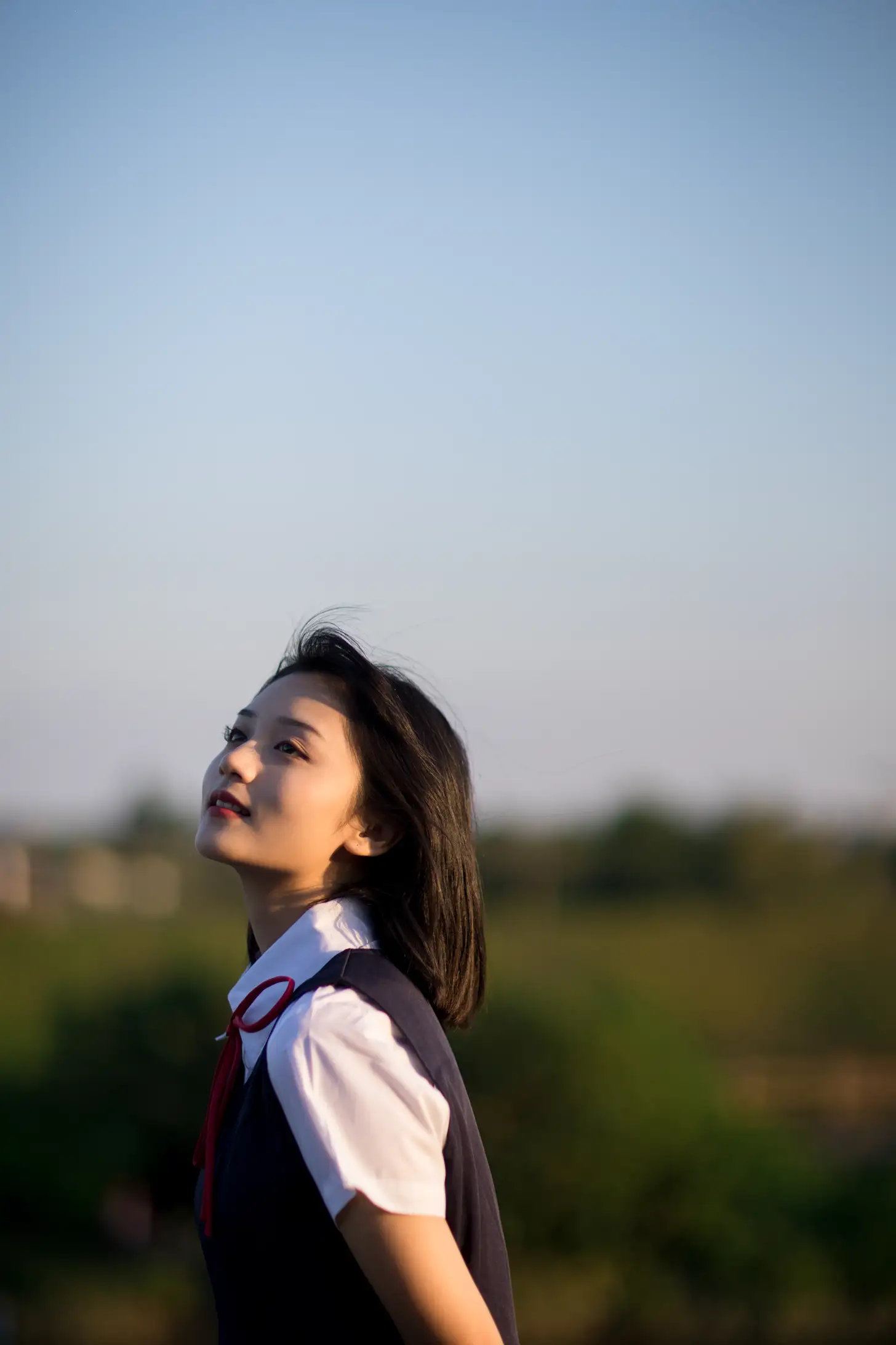 [艺图语] 2022.01.27 Vol.713 – 少女的心思 雨文#[37P]-8