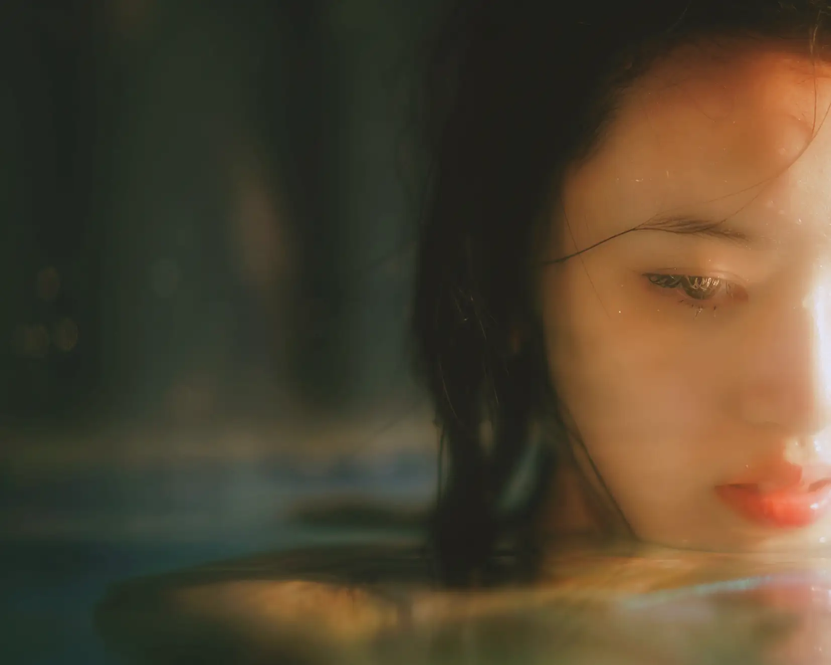 [艺图语] 2022.09.05 Vol.1876 – 水底的告白 曼球#[28P]-5