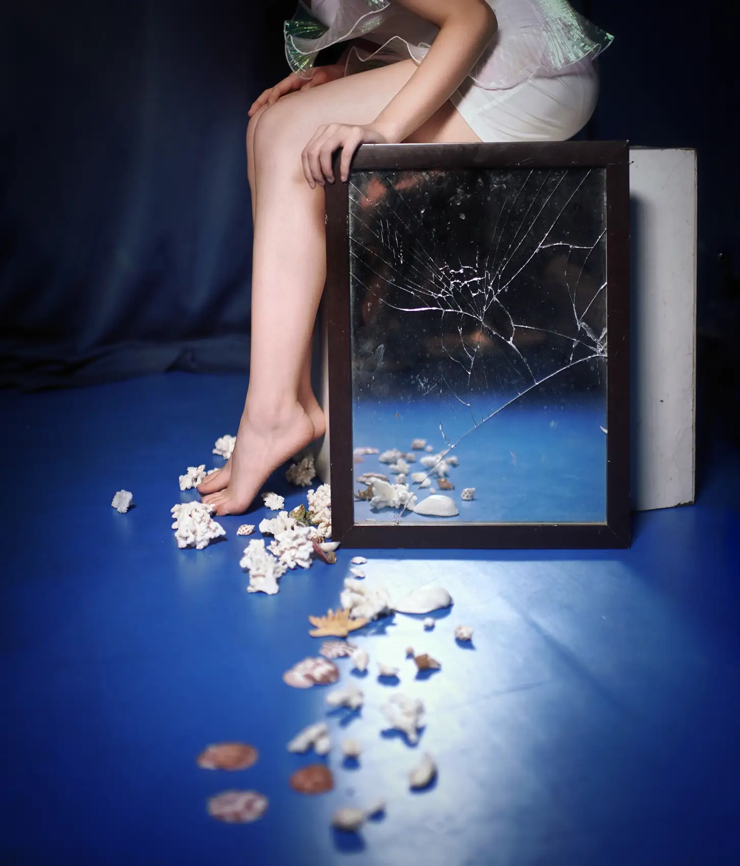 [艺图语] 2022.09.05 Vol.1876 – 水底的告白 曼球#[28P]-6