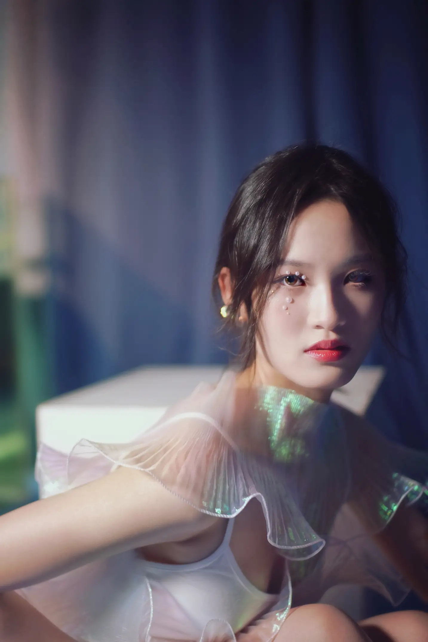 [艺图语] 2022.09.05 Vol.1876 – 水底的告白 曼球#[28P]-8