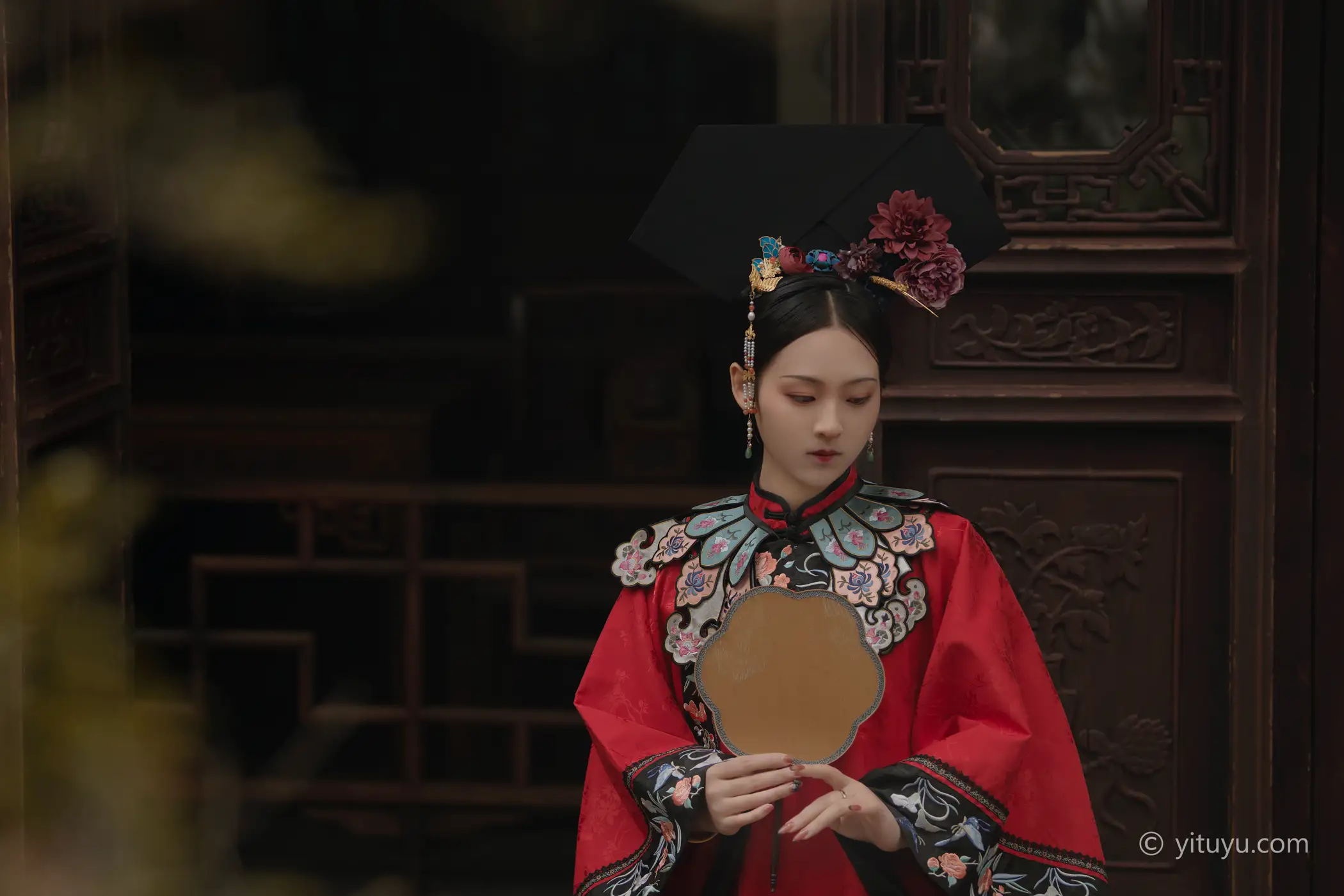 [艺图语] 2021.08.10 Vol.113 – 晚秋 苏苏#[34P]-2