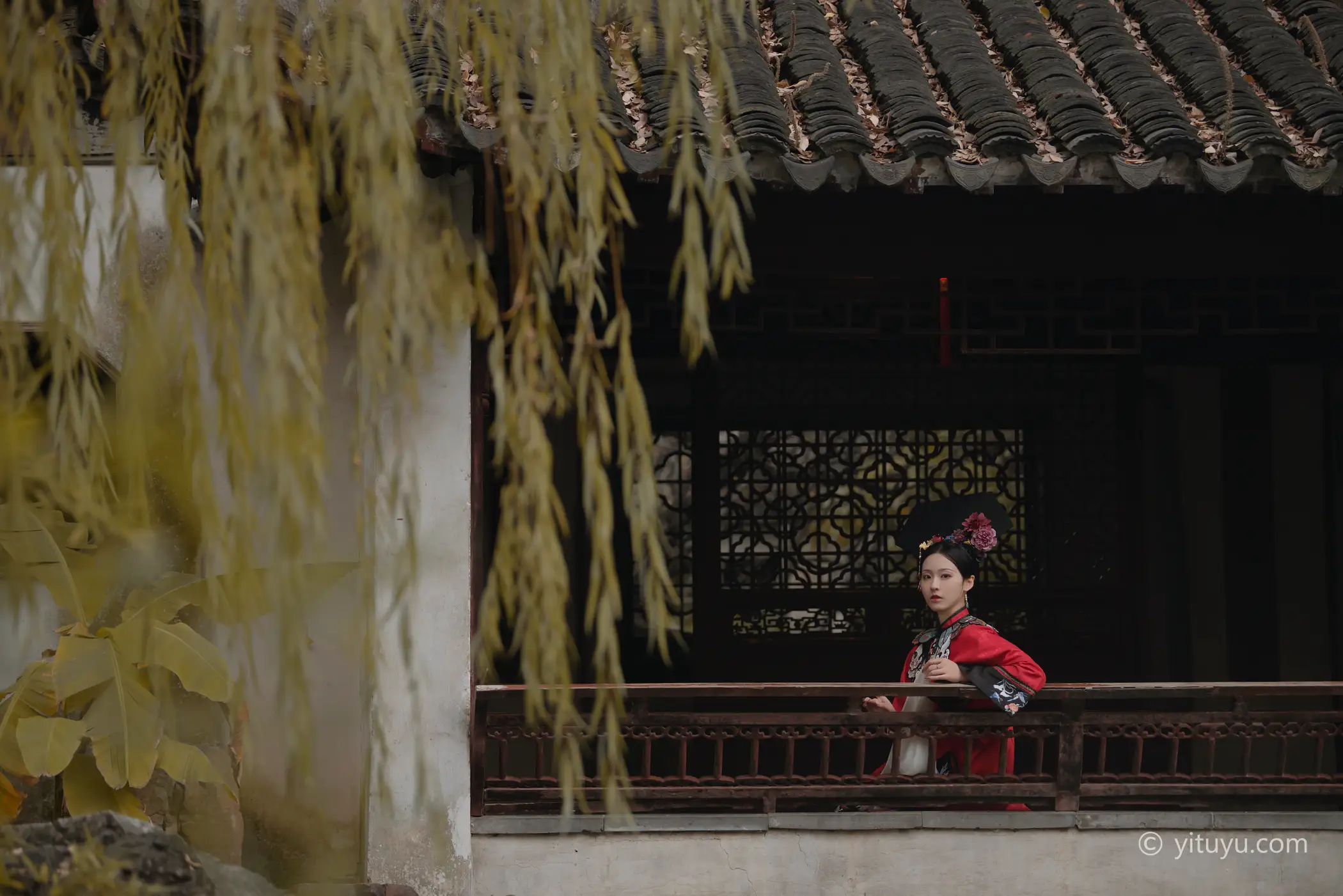 [艺图语] 2021.08.10 Vol.113 – 晚秋 苏苏#[34P]-4