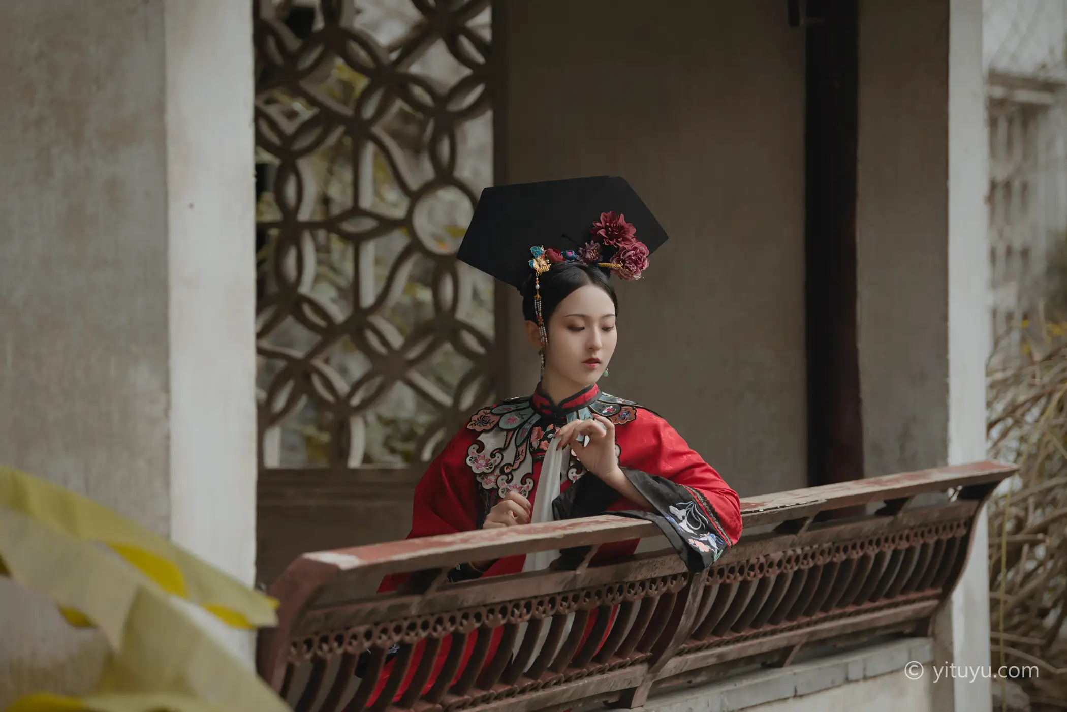 [艺图语] 2021.08.10 Vol.113 – 晚秋 苏苏#[34P]-5