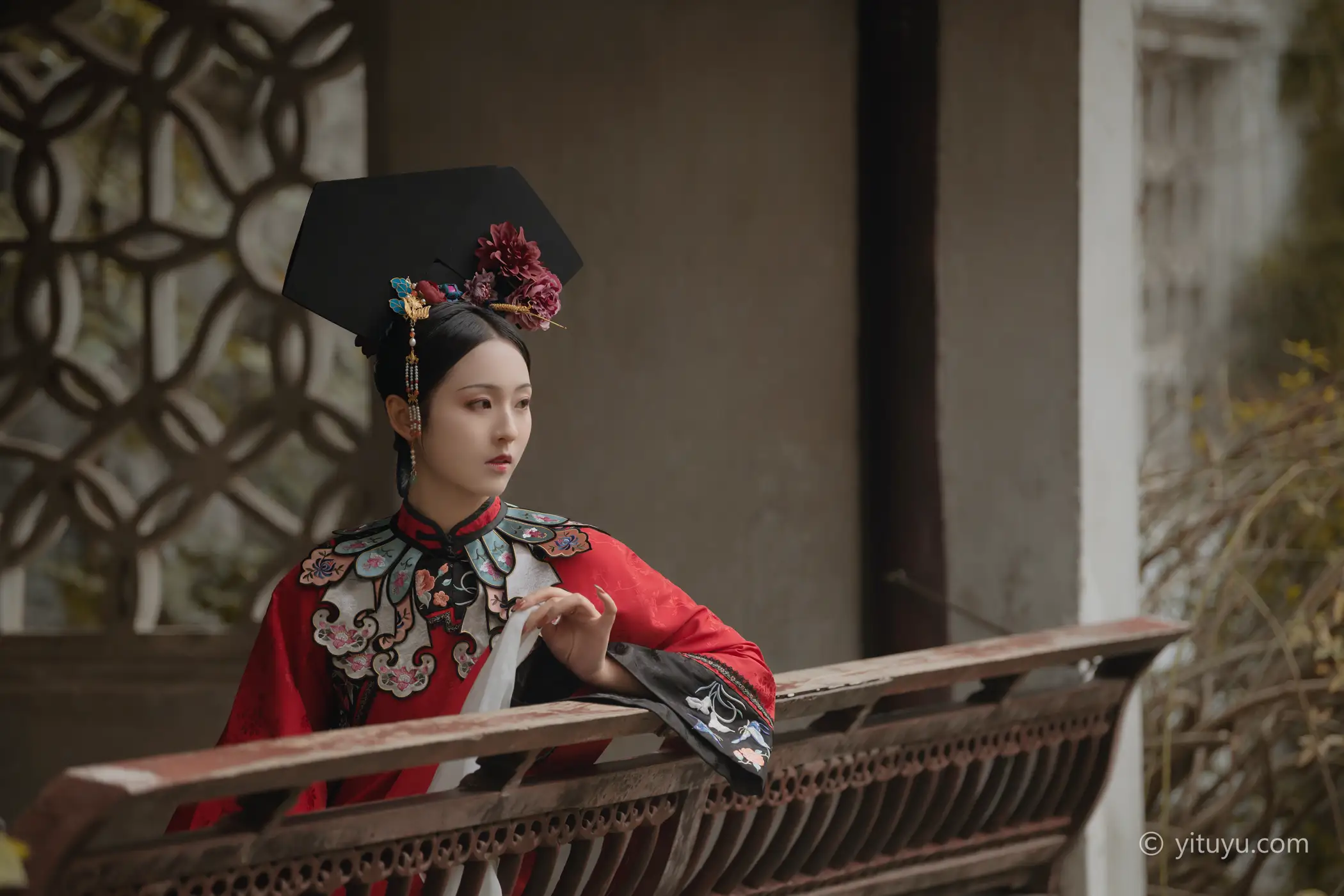 [艺图语] 2021.08.10 Vol.113 – 晚秋 苏苏#[34P]-6