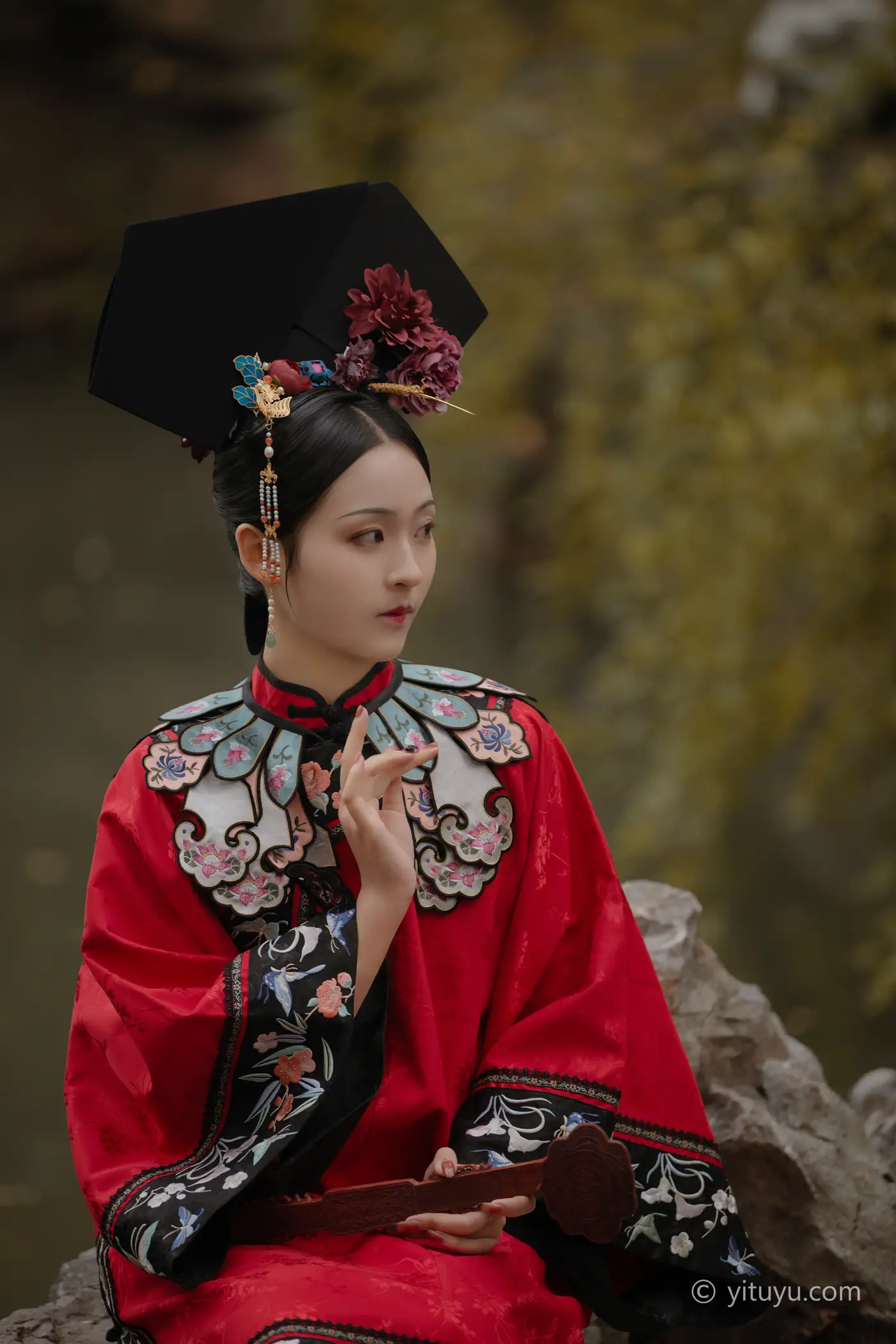 [艺图语] 2021.08.10 Vol.113 – 晚秋 苏苏#[34P]-7