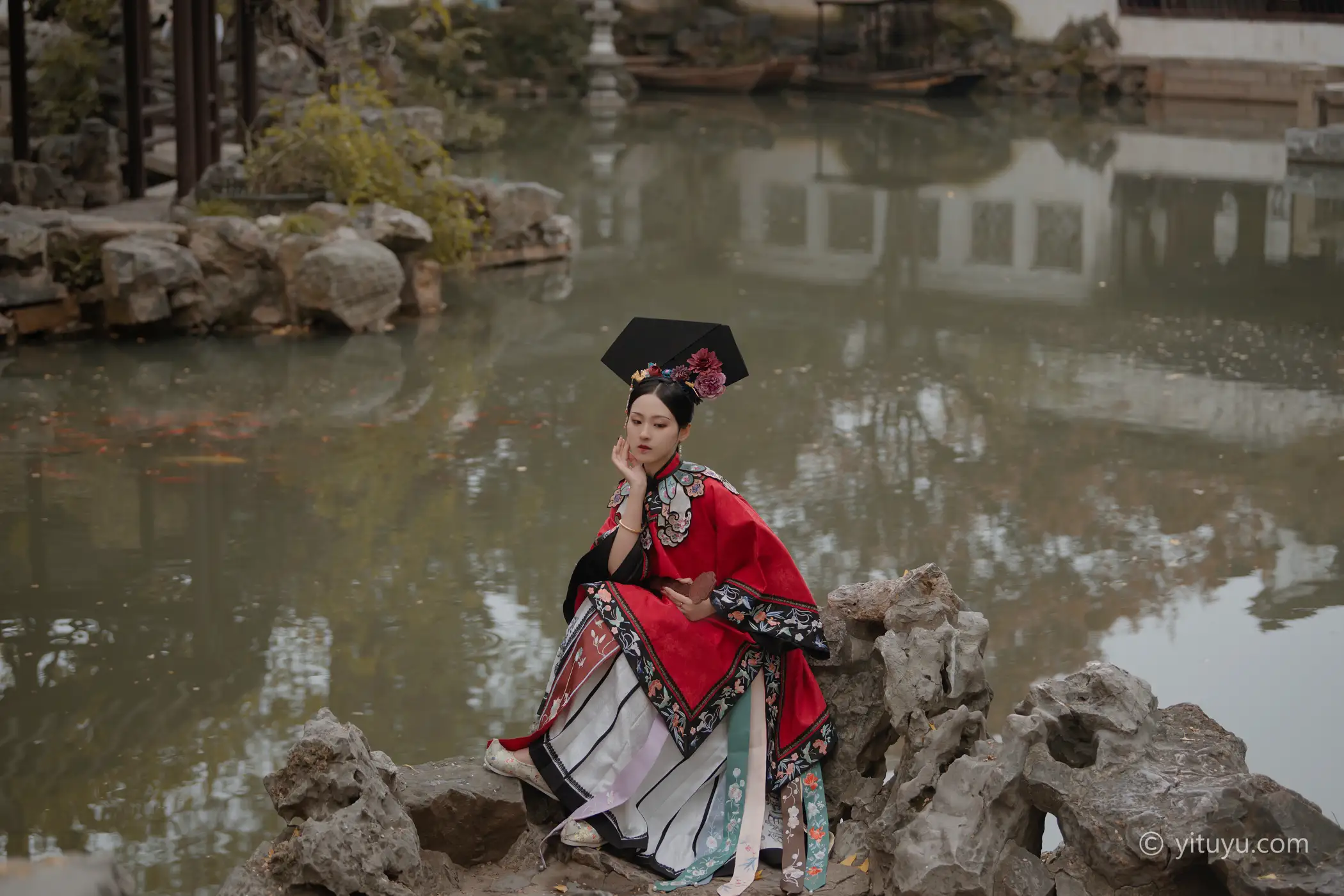 [艺图语] 2021.08.10 Vol.113 – 晚秋 苏苏#[34P]-8