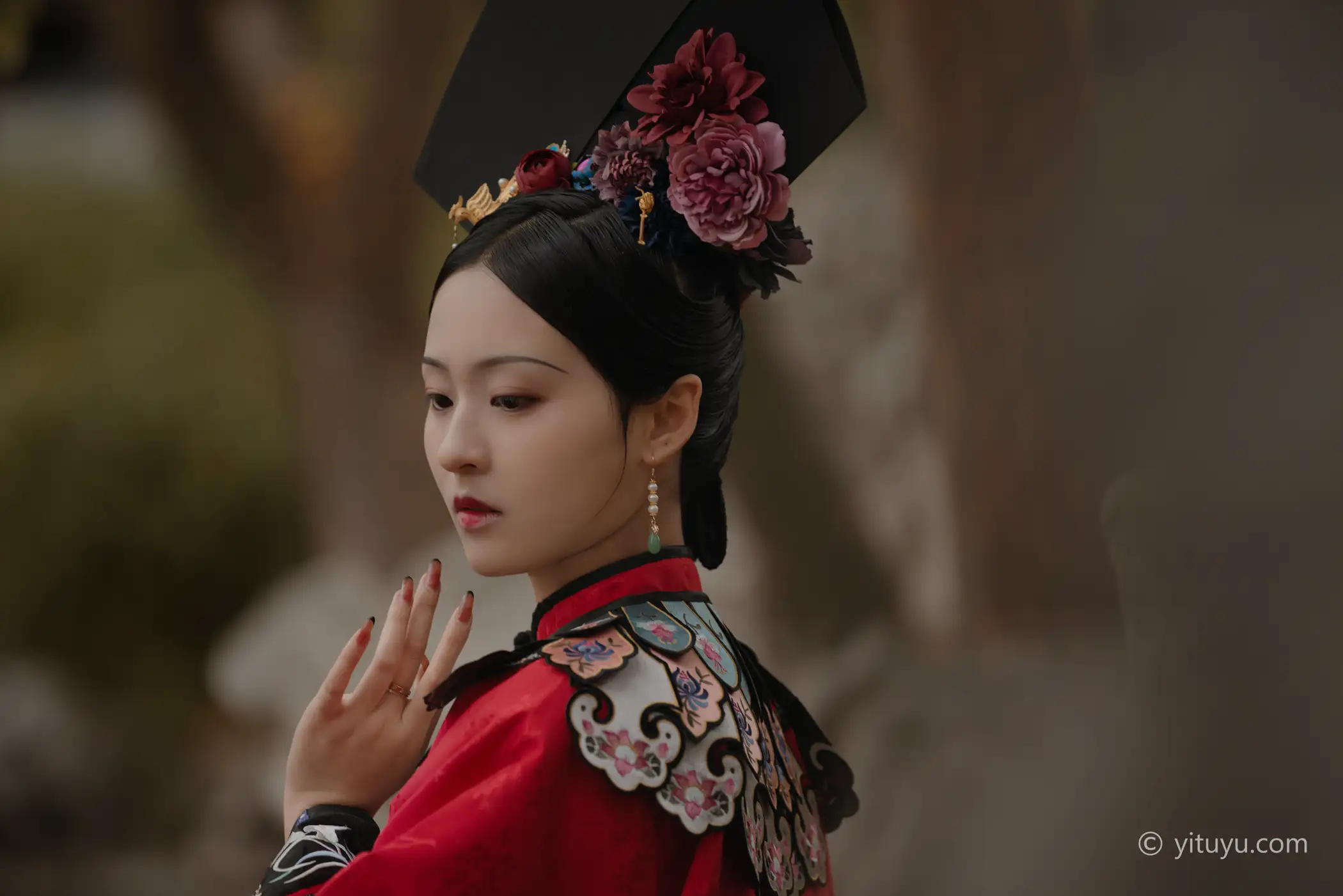 [艺图语] 2021.08.10 Vol.113 – 晚秋 苏苏#[34P]-10