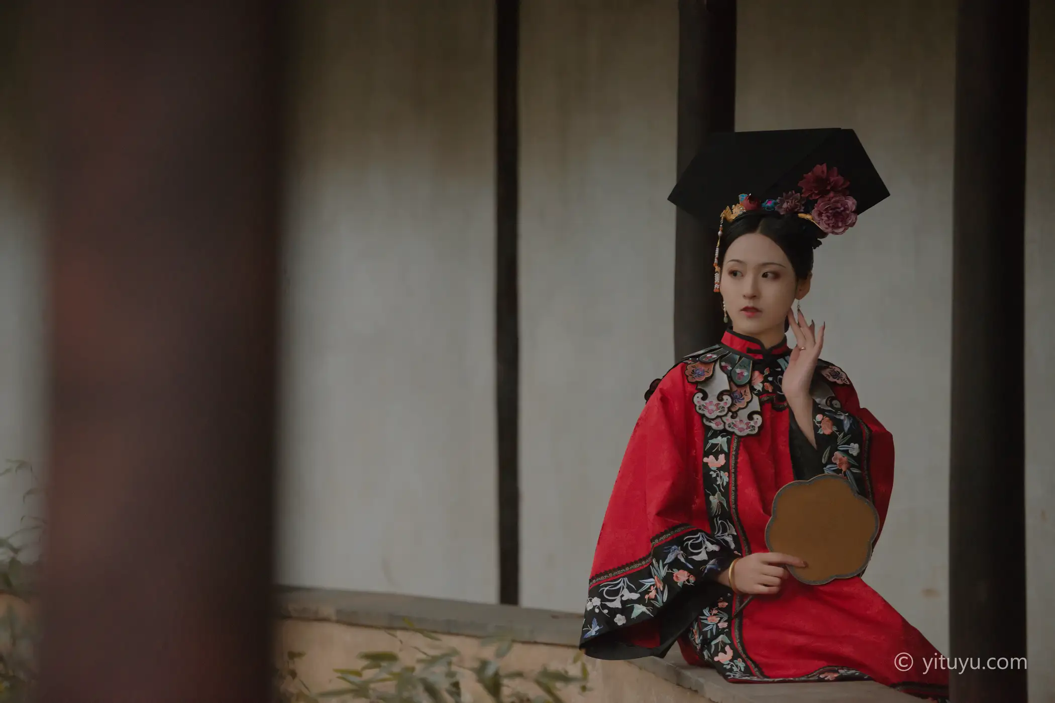 [艺图语] 2021.08.10 Vol.113 – 晚秋 苏苏#[34P]-3