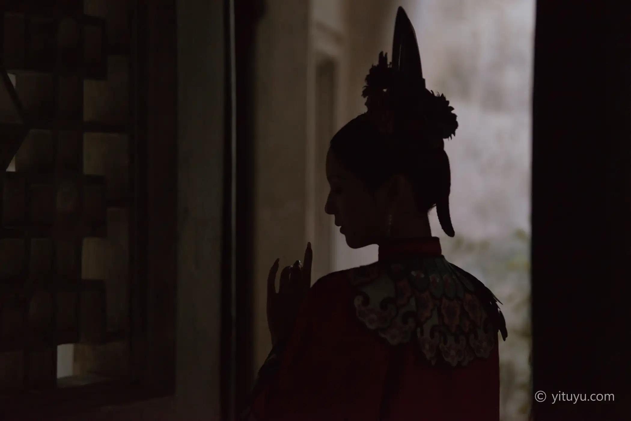 [艺图语] 2021.08.10 Vol.113 – 晚秋 苏苏#[34P]-4