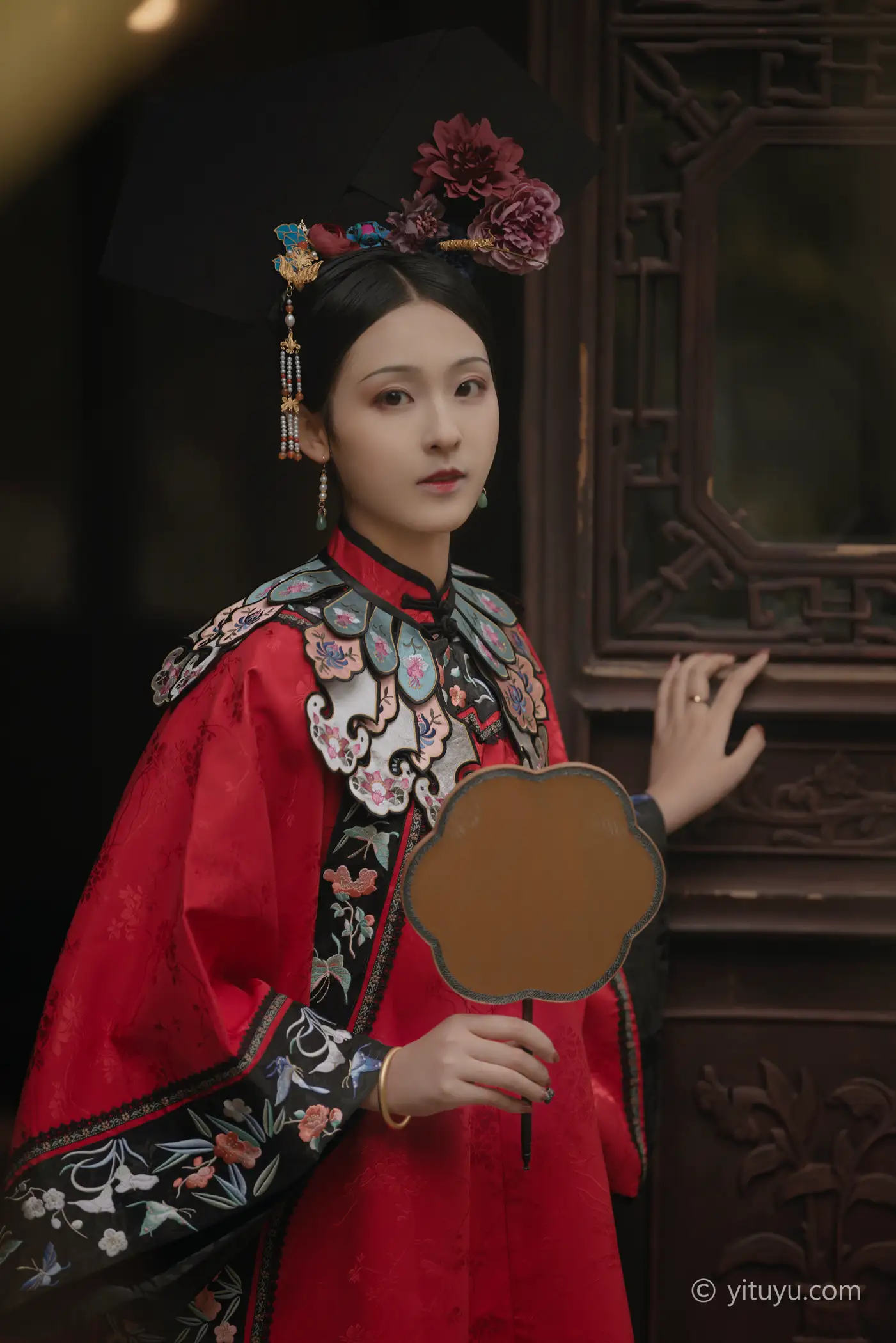 [艺图语] 2021.08.10 Vol.113 – 晚秋 苏苏#[34P]-4