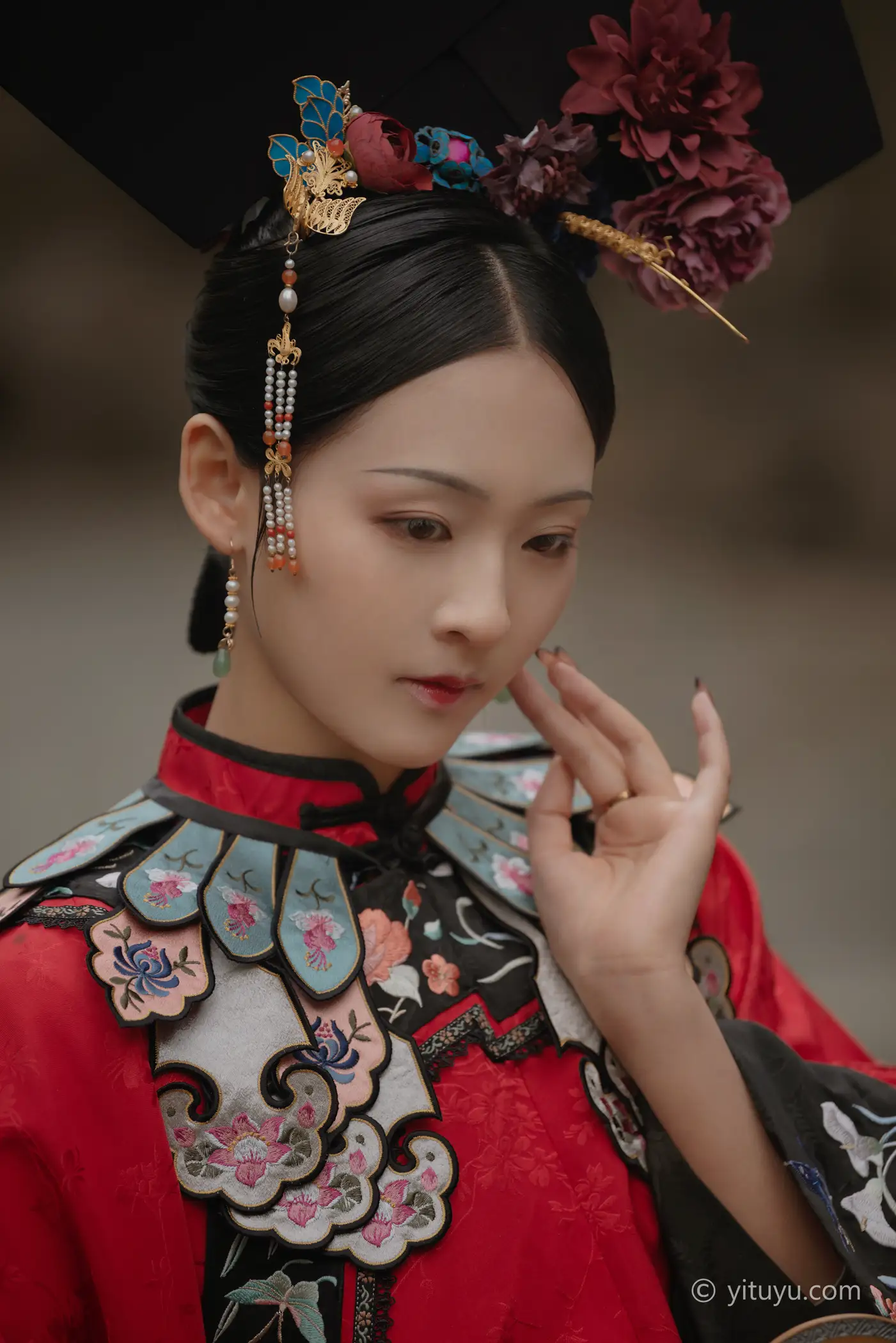 [艺图语] 2021.08.10 Vol.113 – 晚秋 苏苏#[34P]-5