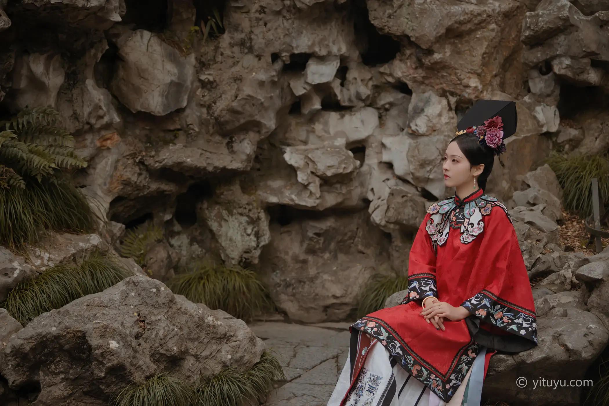 [艺图语] 2021.08.10 Vol.113 – 晚秋 苏苏#[34P]-7