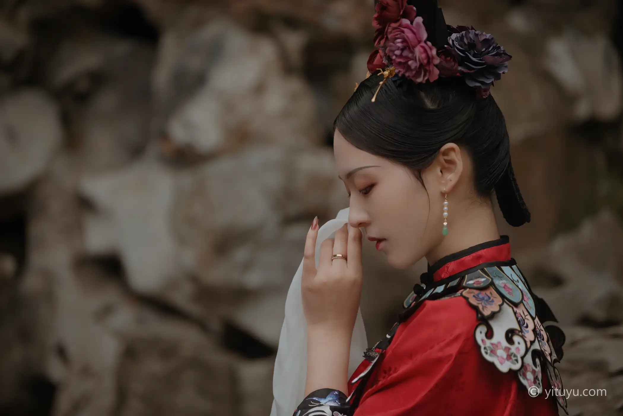 [艺图语] 2021.08.10 Vol.113 – 晚秋 苏苏#[34P]-8