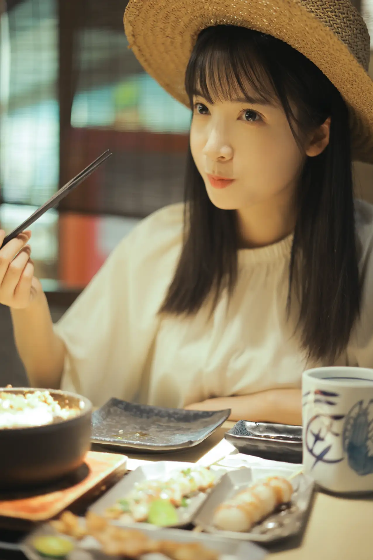 [艺图语] 2022.09.02 Vol.1855 – 沼津港食堂 一只阿梦崽#[43P]-9