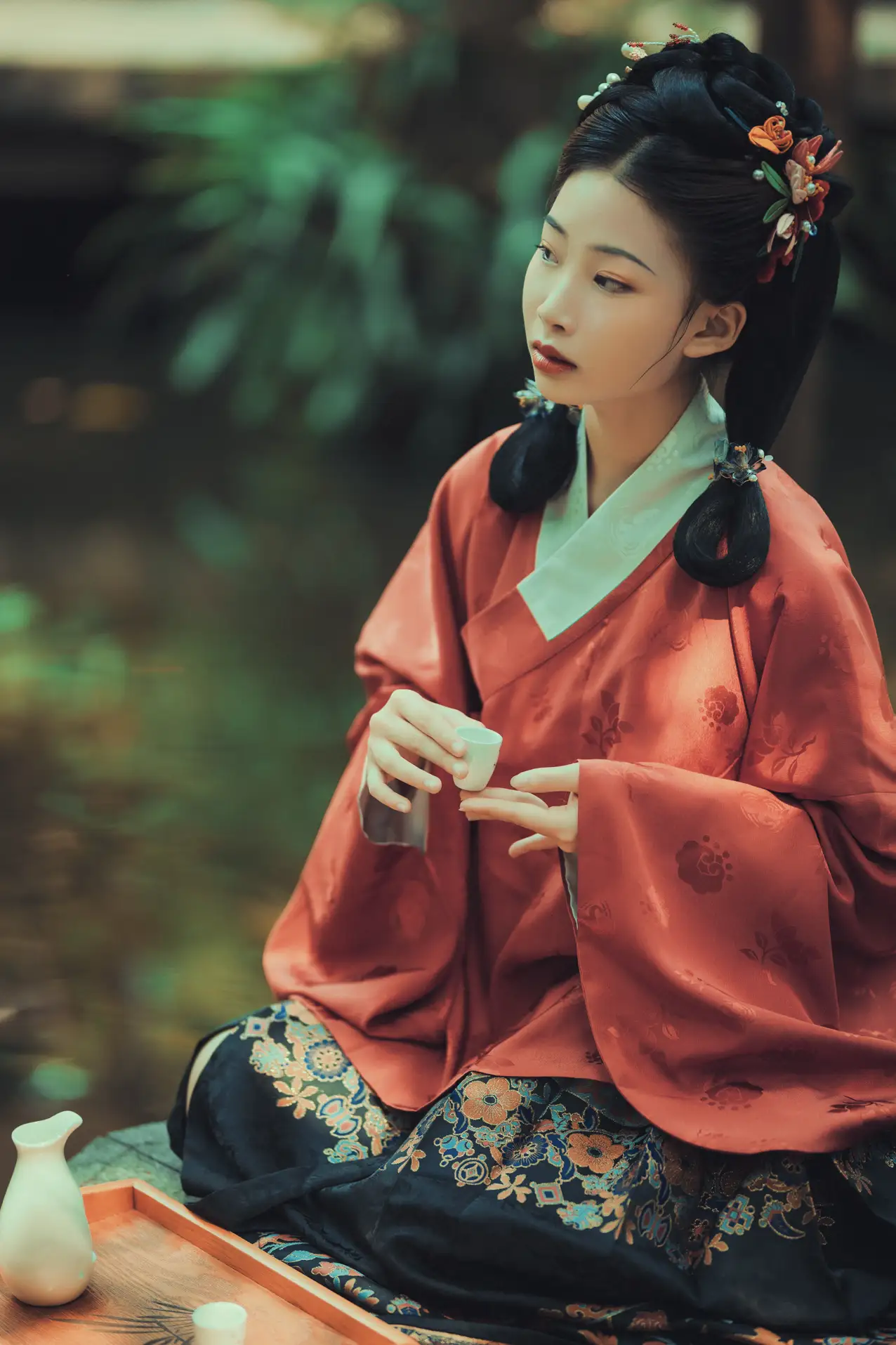 [艺图语] 2021.09.22 Vol.307 – 青鲤入我梦 是鲤鱼吧#[24P]-1