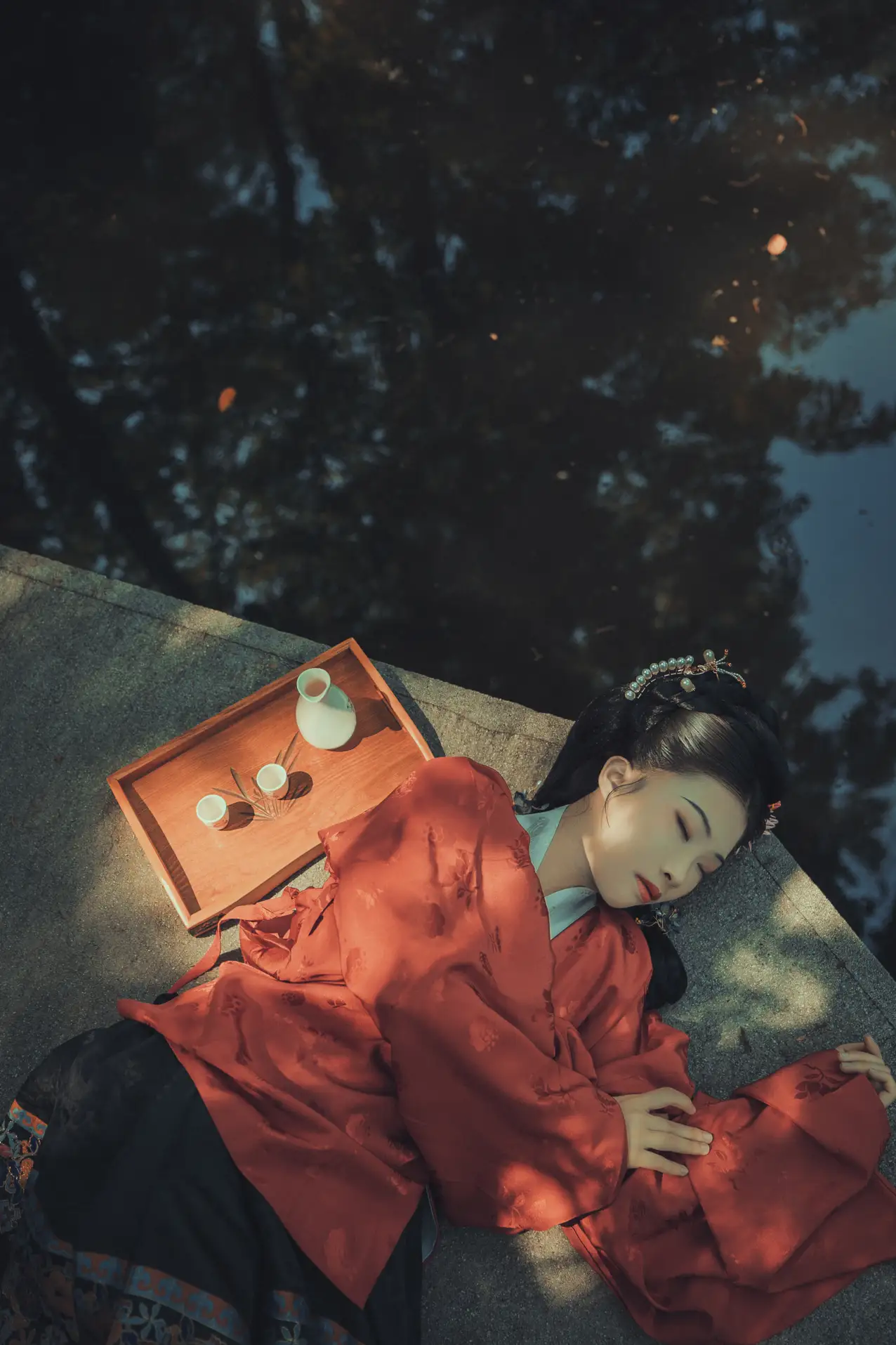 [艺图语] 2021.09.22 Vol.307 – 青鲤入我梦 是鲤鱼吧#[24P]-4