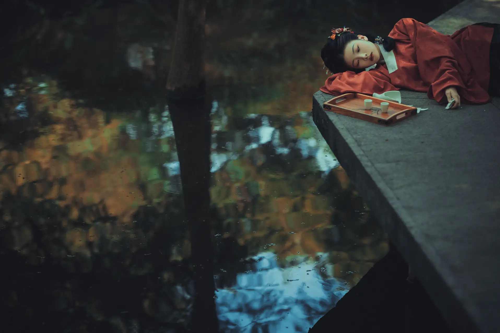 [艺图语] 2021.09.22 Vol.307 – 青鲤入我梦 是鲤鱼吧#[24P]-5