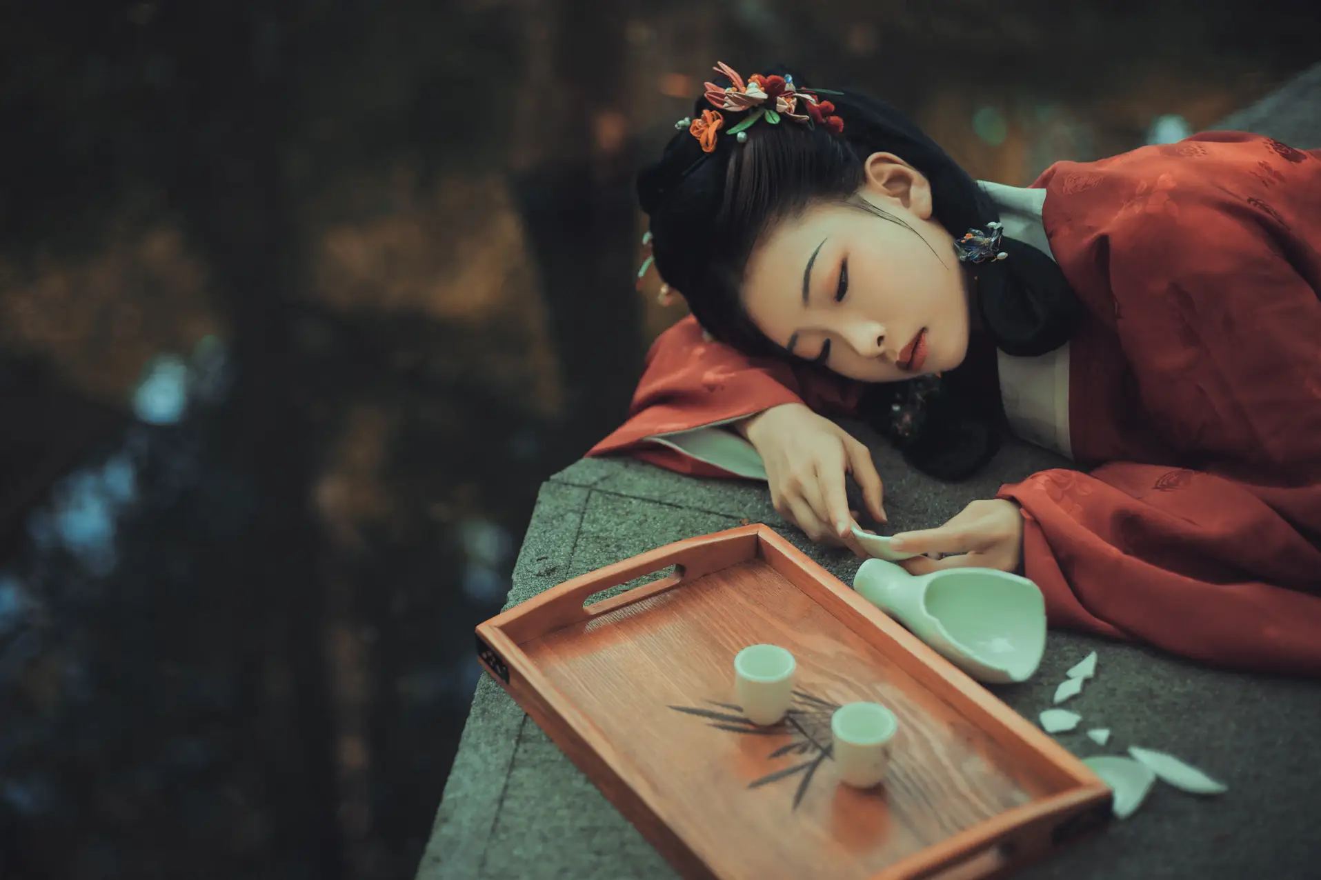 [艺图语] 2021.09.22 Vol.307 – 青鲤入我梦 是鲤鱼吧#[24P]-6