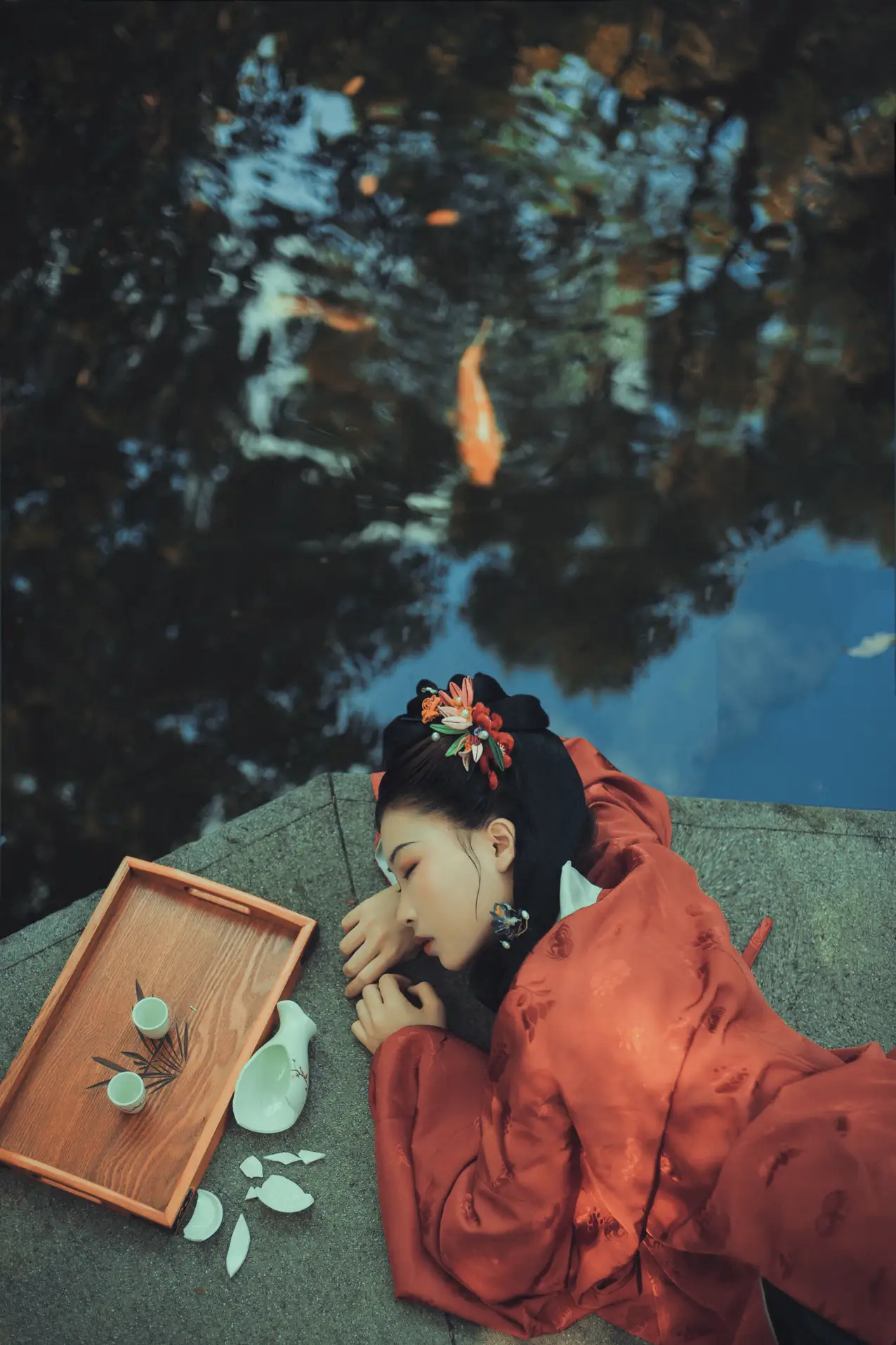 [艺图语] 2021.09.22 Vol.307 – 青鲤入我梦 是鲤鱼吧#[24P]-7