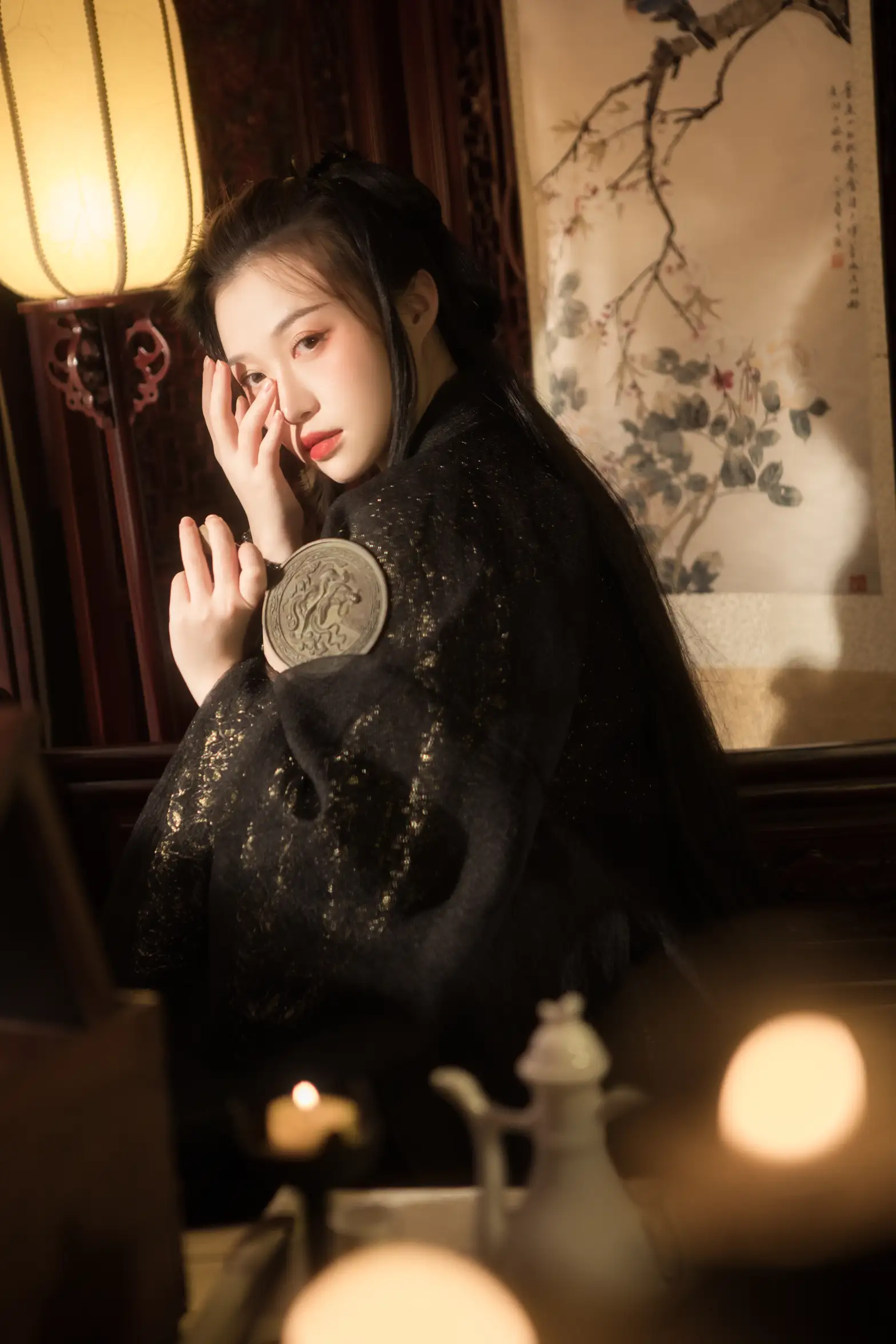 [艺图语] 2022.08.10 Vol.1670 – 梅三娘 小棉花#[33P]-10