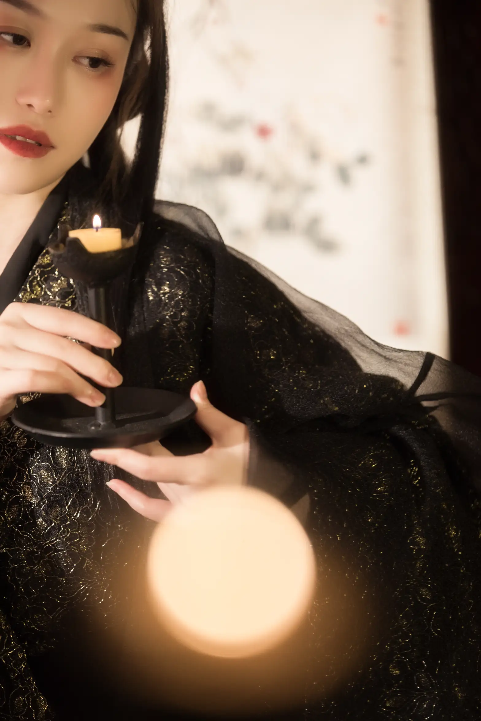 [艺图语] 2022.08.10 Vol.1670 – 梅三娘 小棉花#[33P]-4