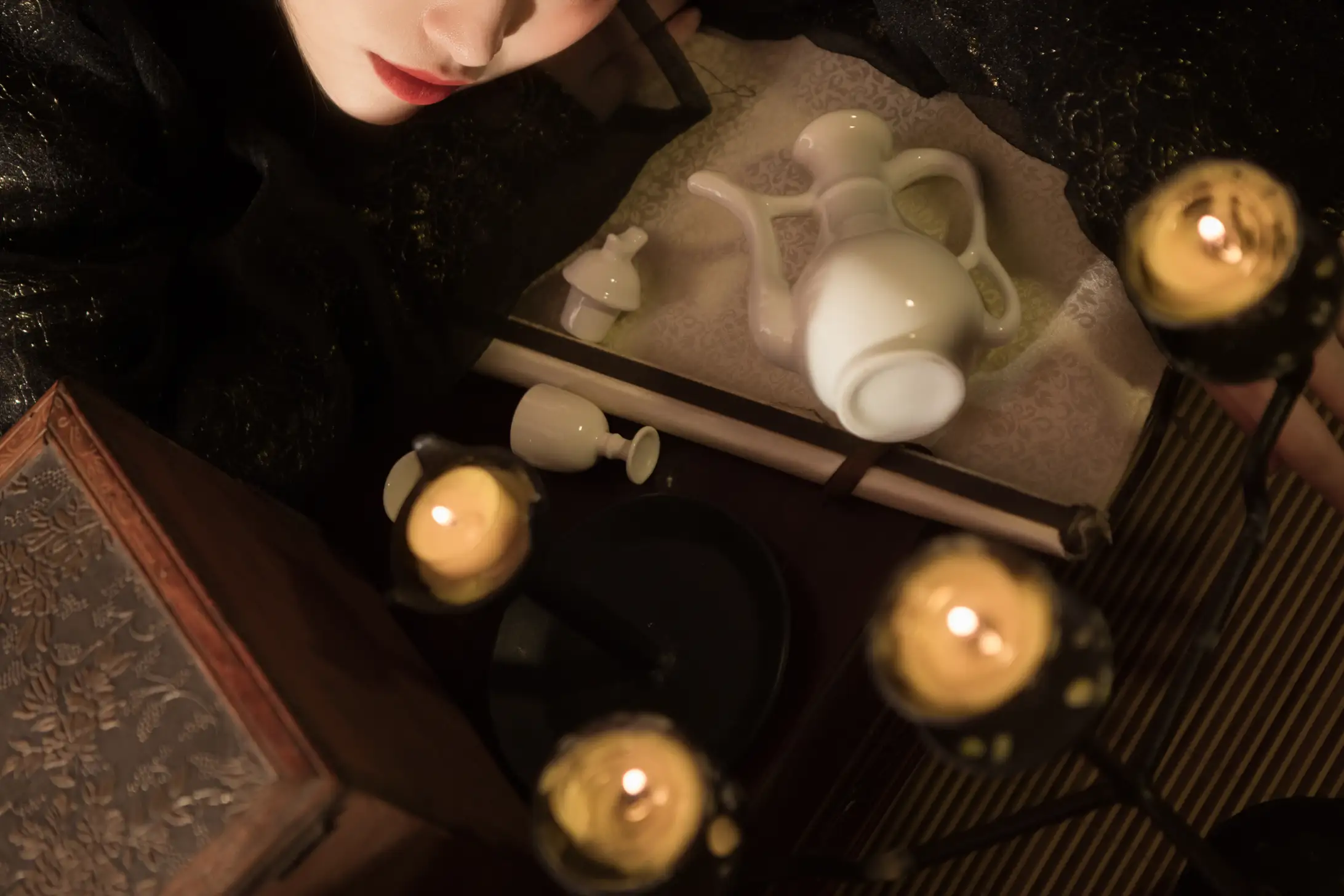 [艺图语] 2022.08.10 Vol.1670 – 梅三娘 小棉花#[33P]-6