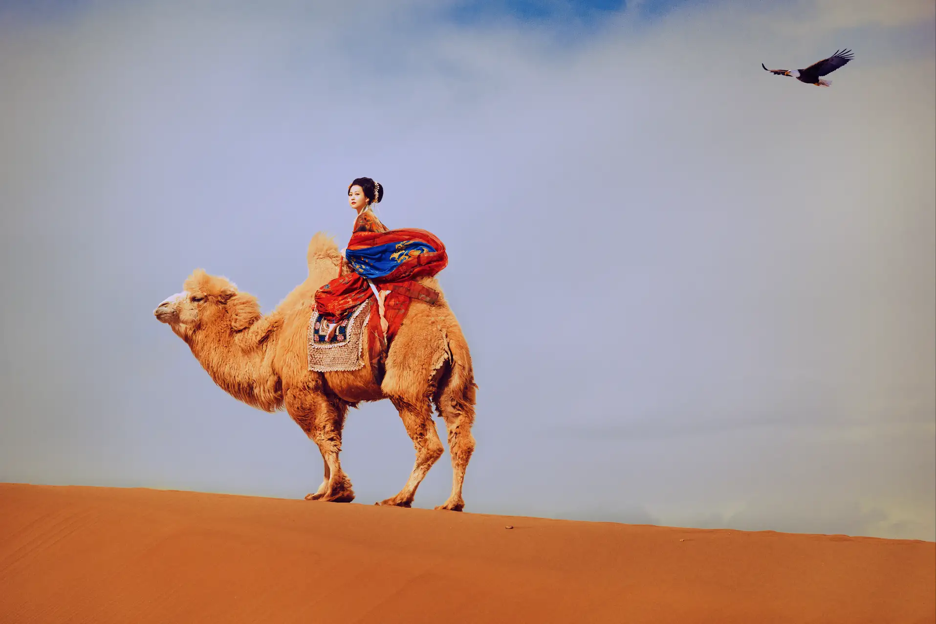 [艺图语] 2021.09.10 Vol.277 – 大唐西域记 兔小白#[26P]-3