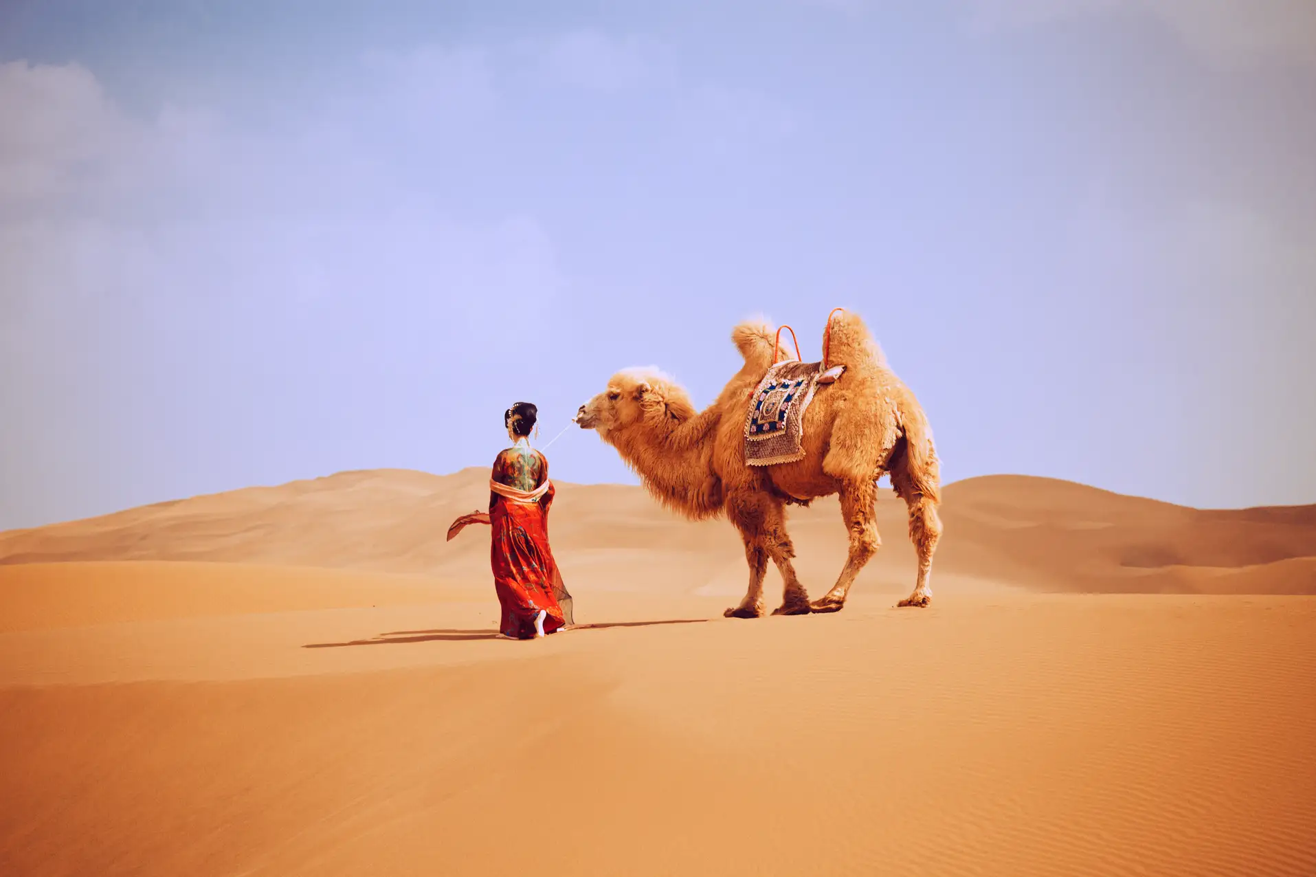 [艺图语] 2021.09.10 Vol.277 – 大唐西域记 兔小白#[26P]-4