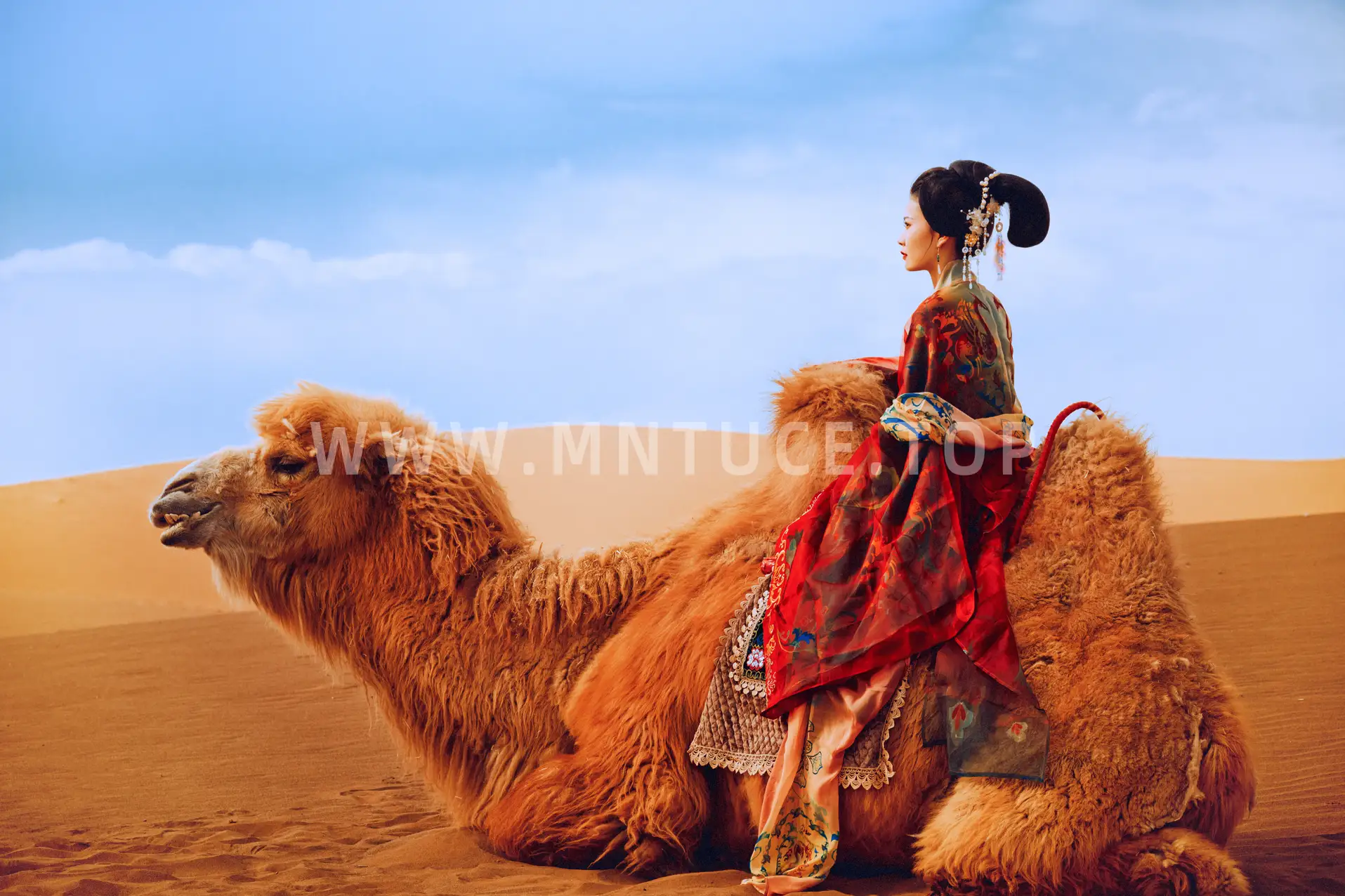 [艺图语] 2021.09.10 Vol.277 – 大唐西域记 兔小白#[26P]-8