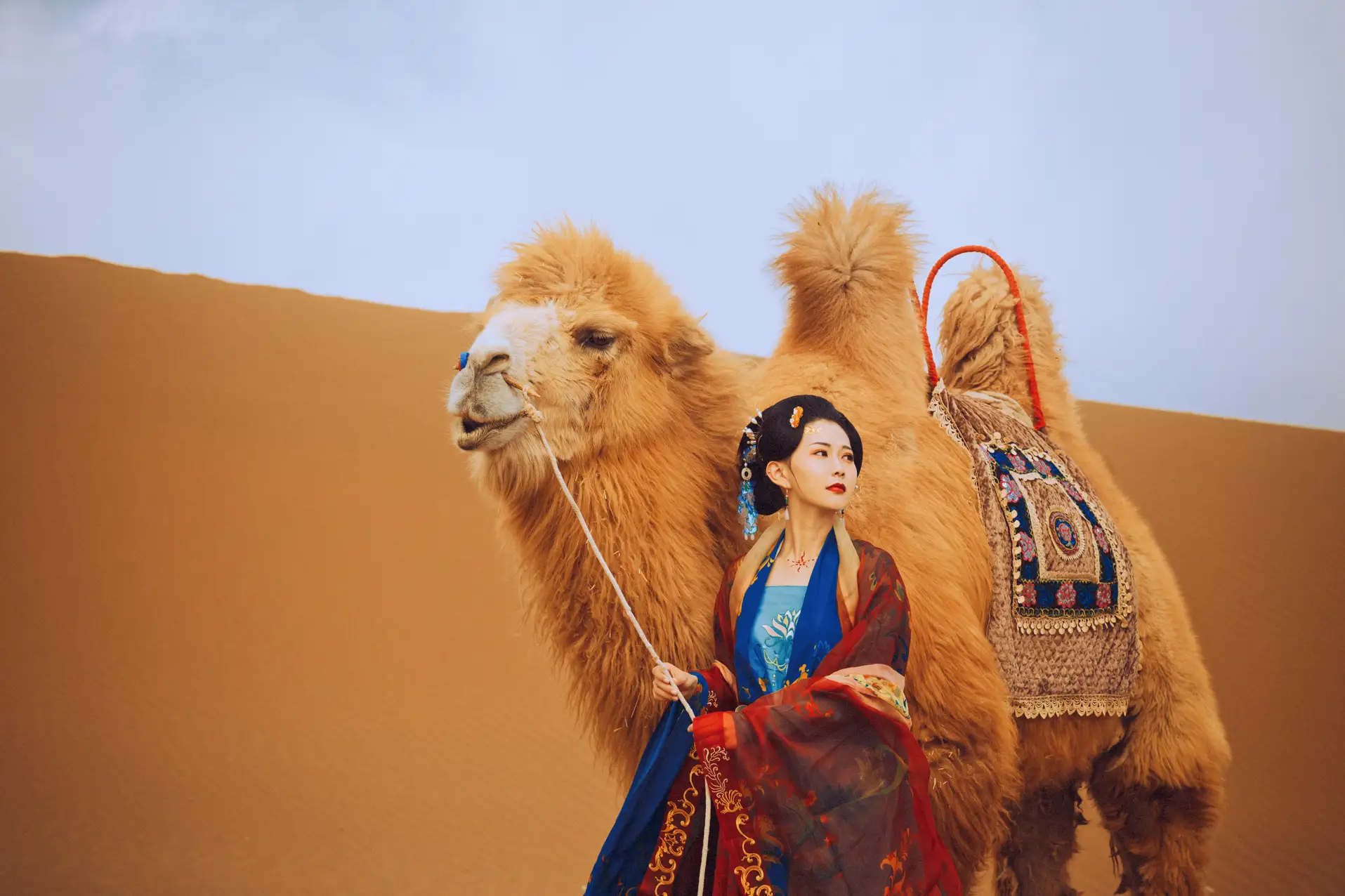 [艺图语] 2021.09.10 Vol.277 – 大唐西域记 兔小白#[26P]-10