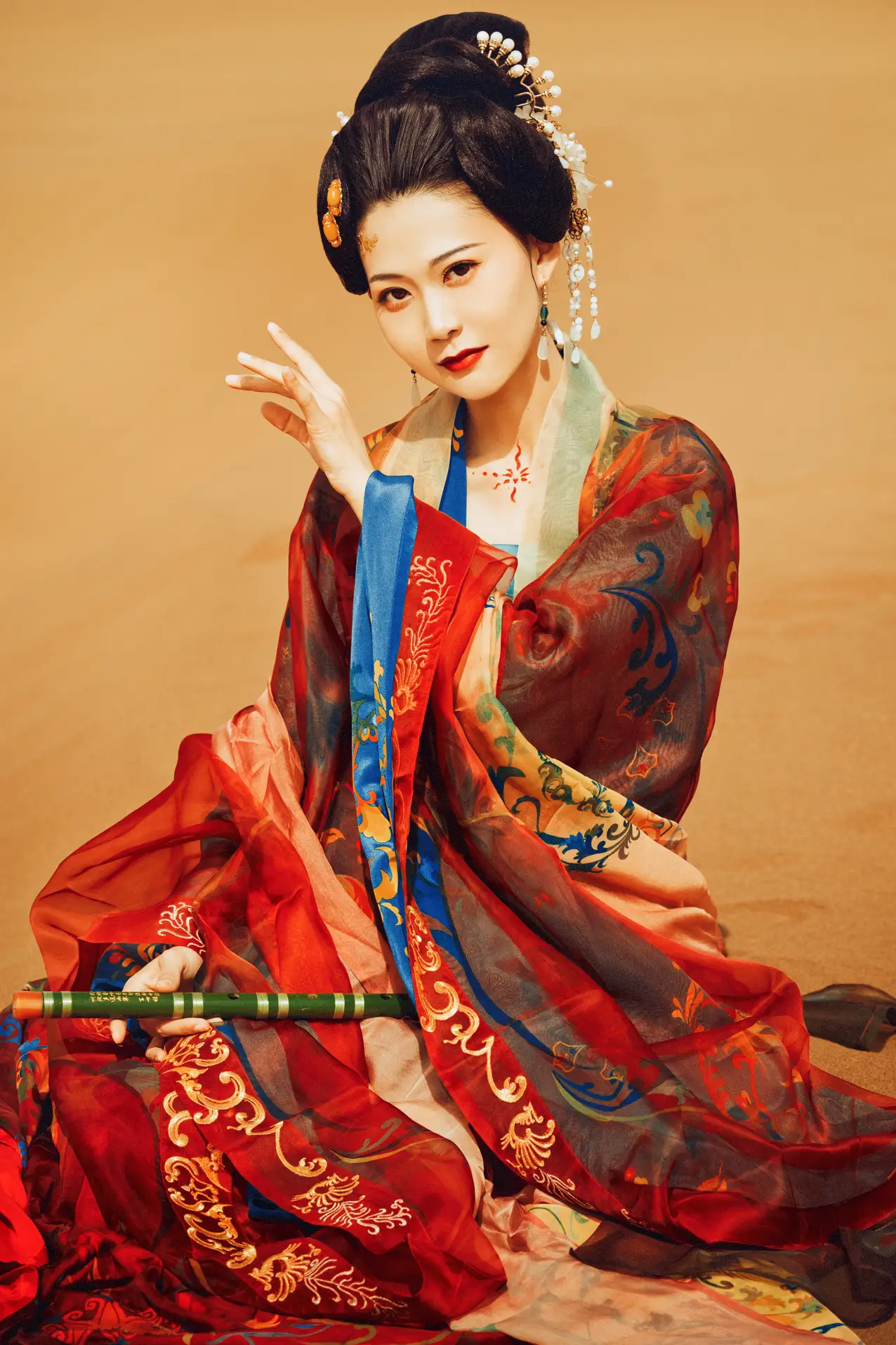 [艺图语] 2021.09.10 Vol.277 – 大唐西域记 兔小白#[26P]-5