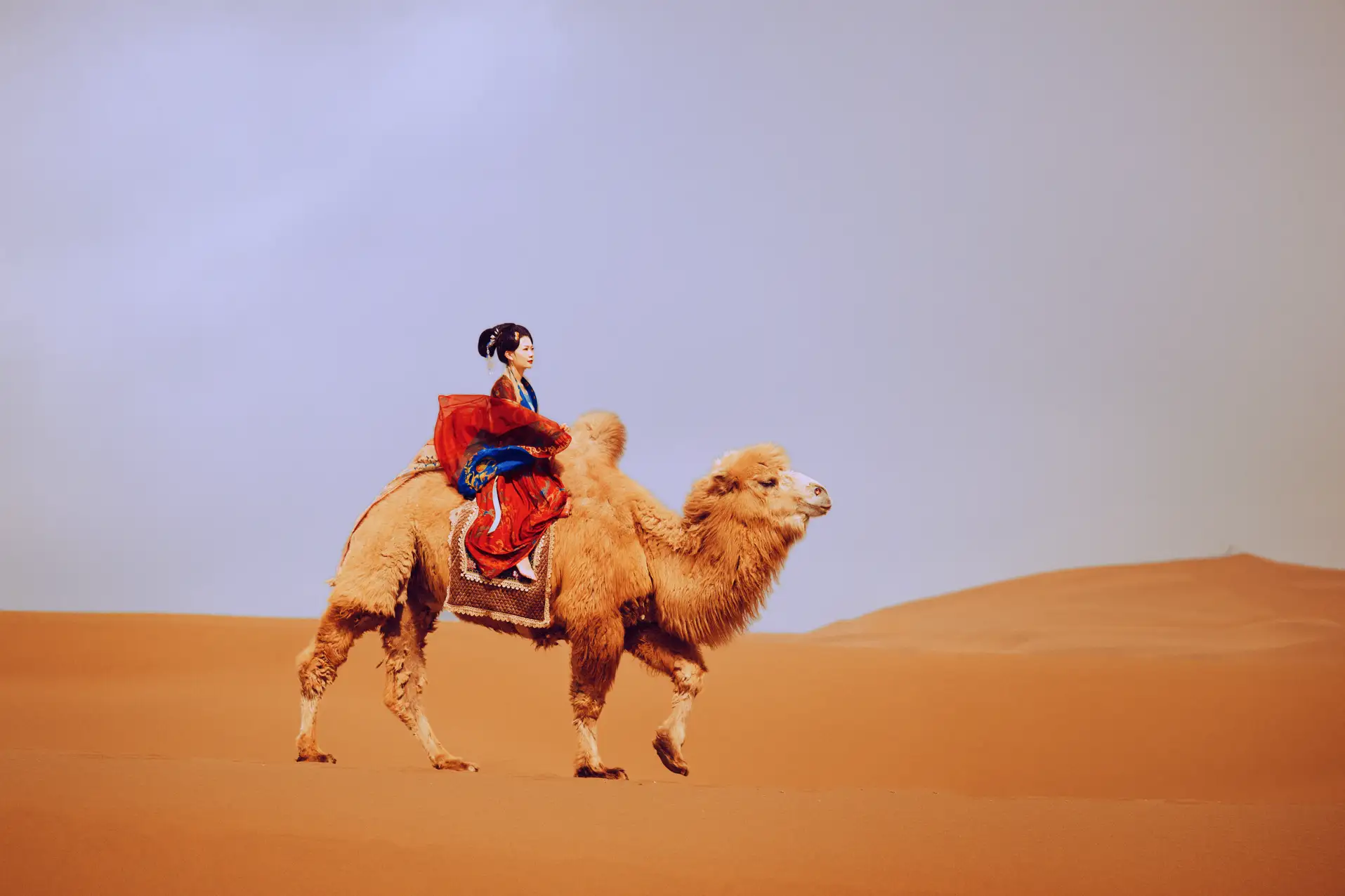 [艺图语] 2021.09.10 Vol.277 – 大唐西域记 兔小白#[26P]-8