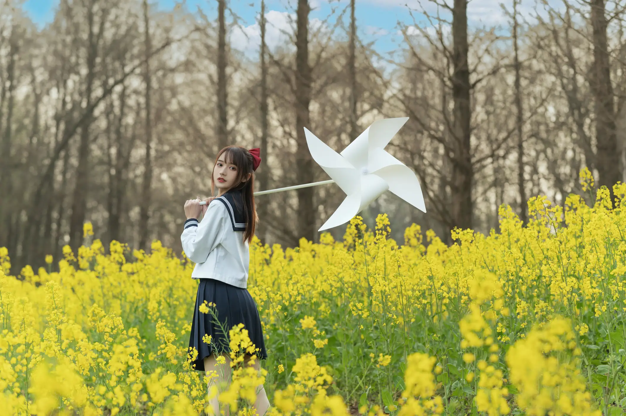 [艺图语] 2022.06.20 Vol.1240 – 追追风 兔子Zzz不吃胡萝卜#[33P]-4