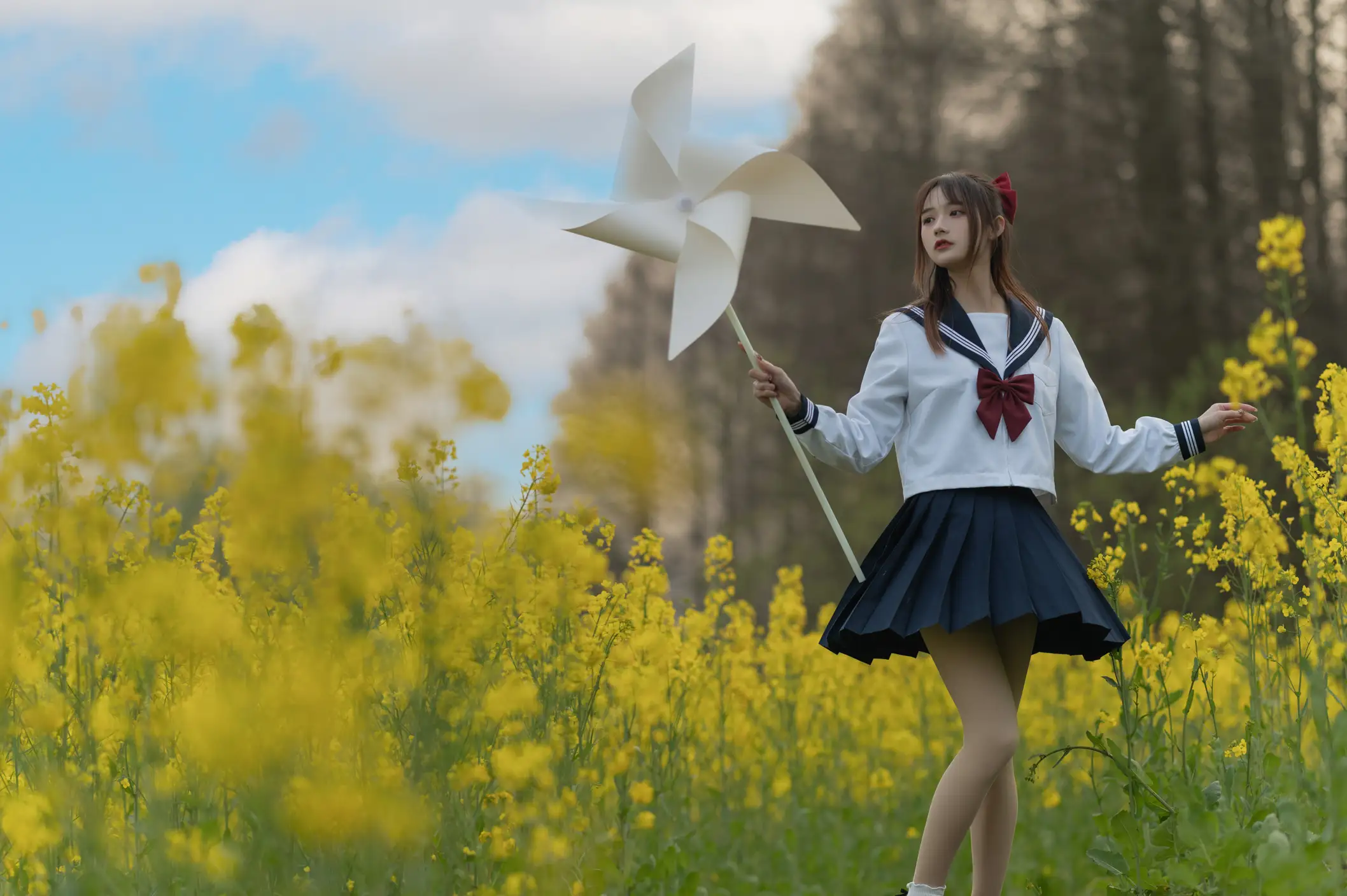 [艺图语] 2022.06.20 Vol.1240 – 追追风 兔子Zzz不吃胡萝卜#[33P]-6