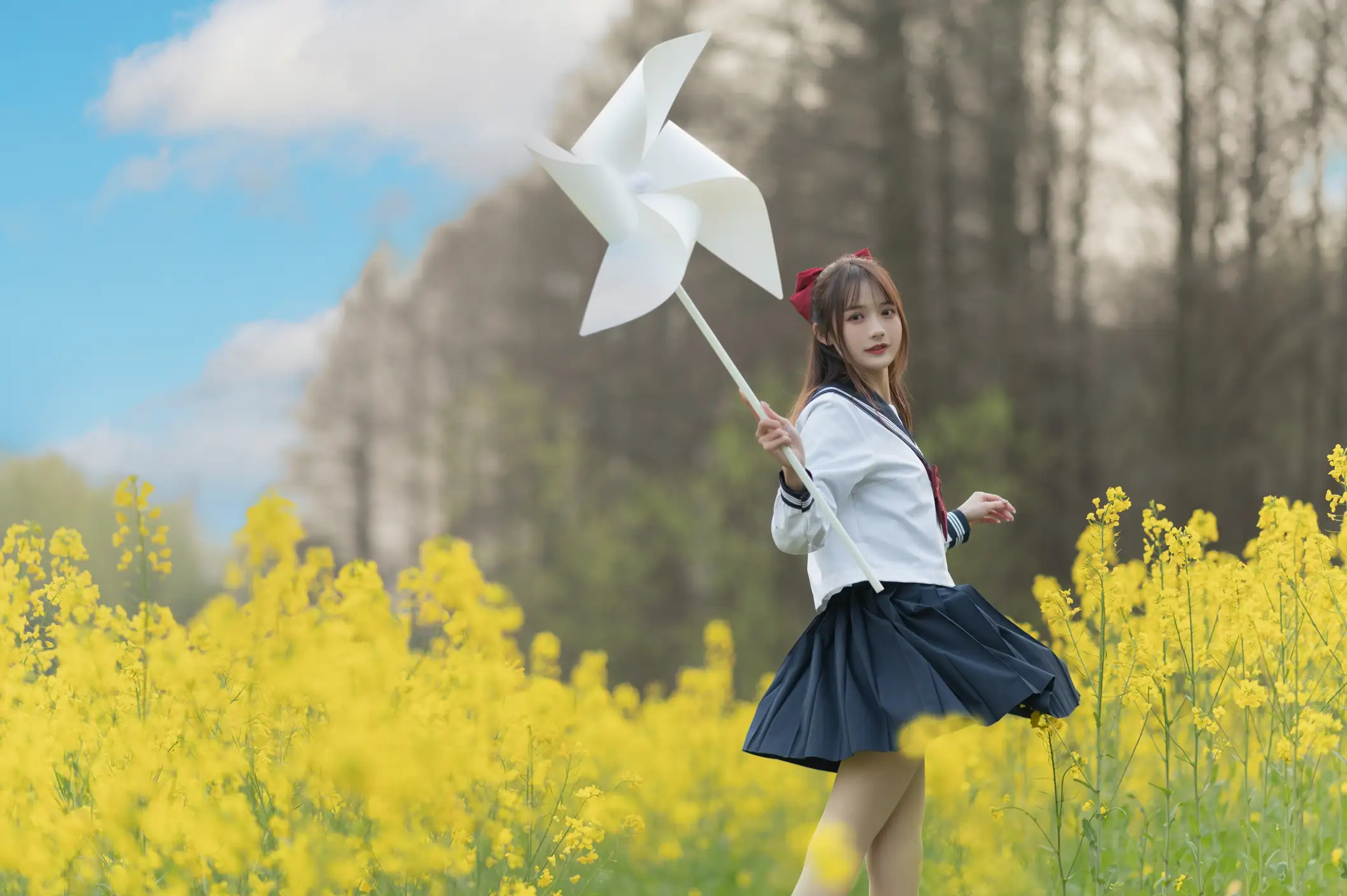 [艺图语] 2022.06.20 Vol.1240 – 追追风 兔子Zzz不吃胡萝卜#[33P]-8